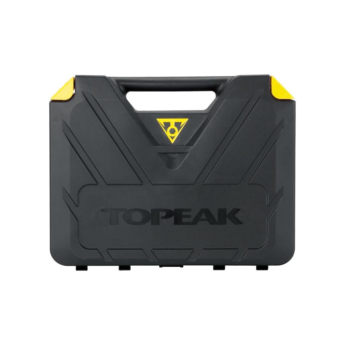 Black - Topeak - Prepbox - 2