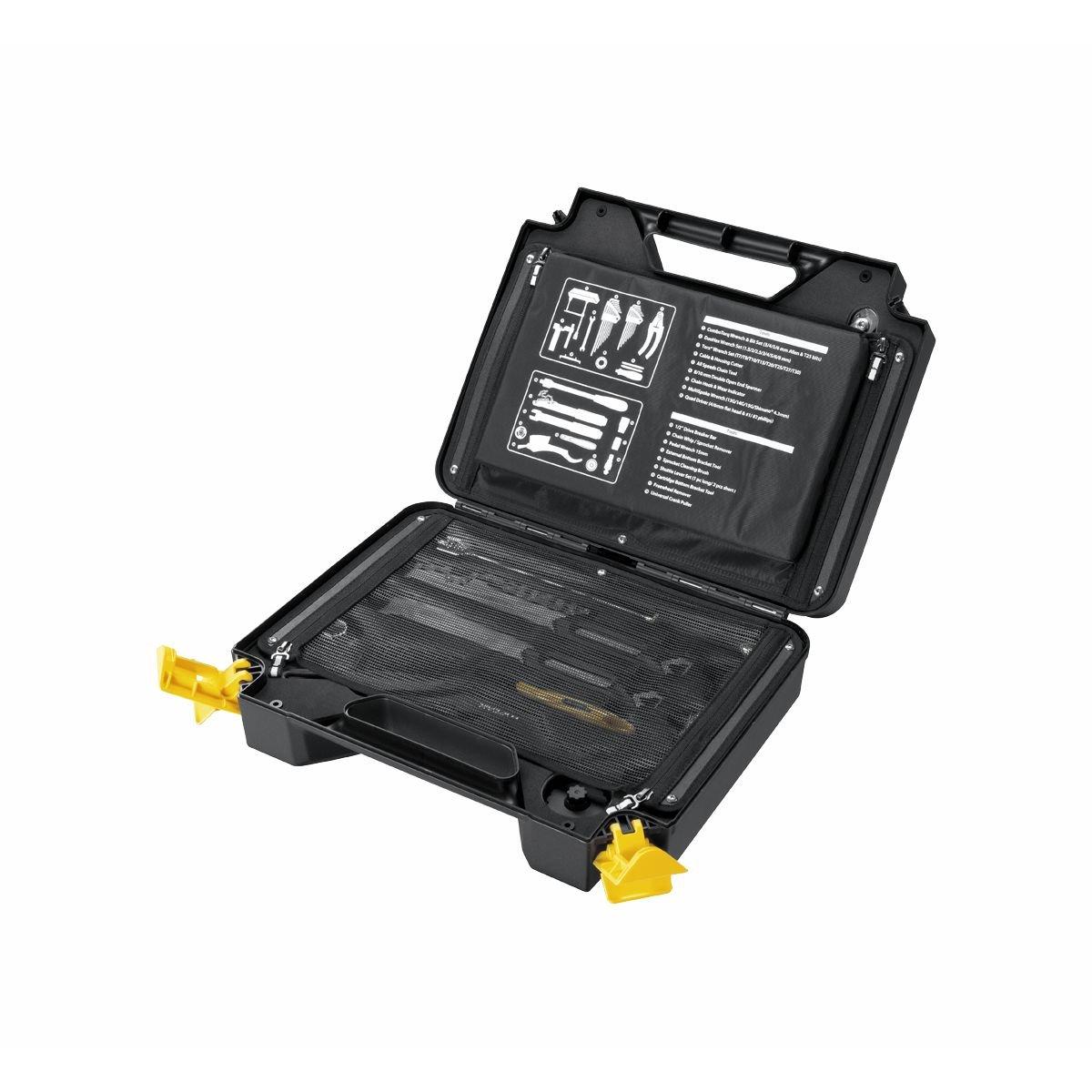Black - Topeak - Prepbox - 3