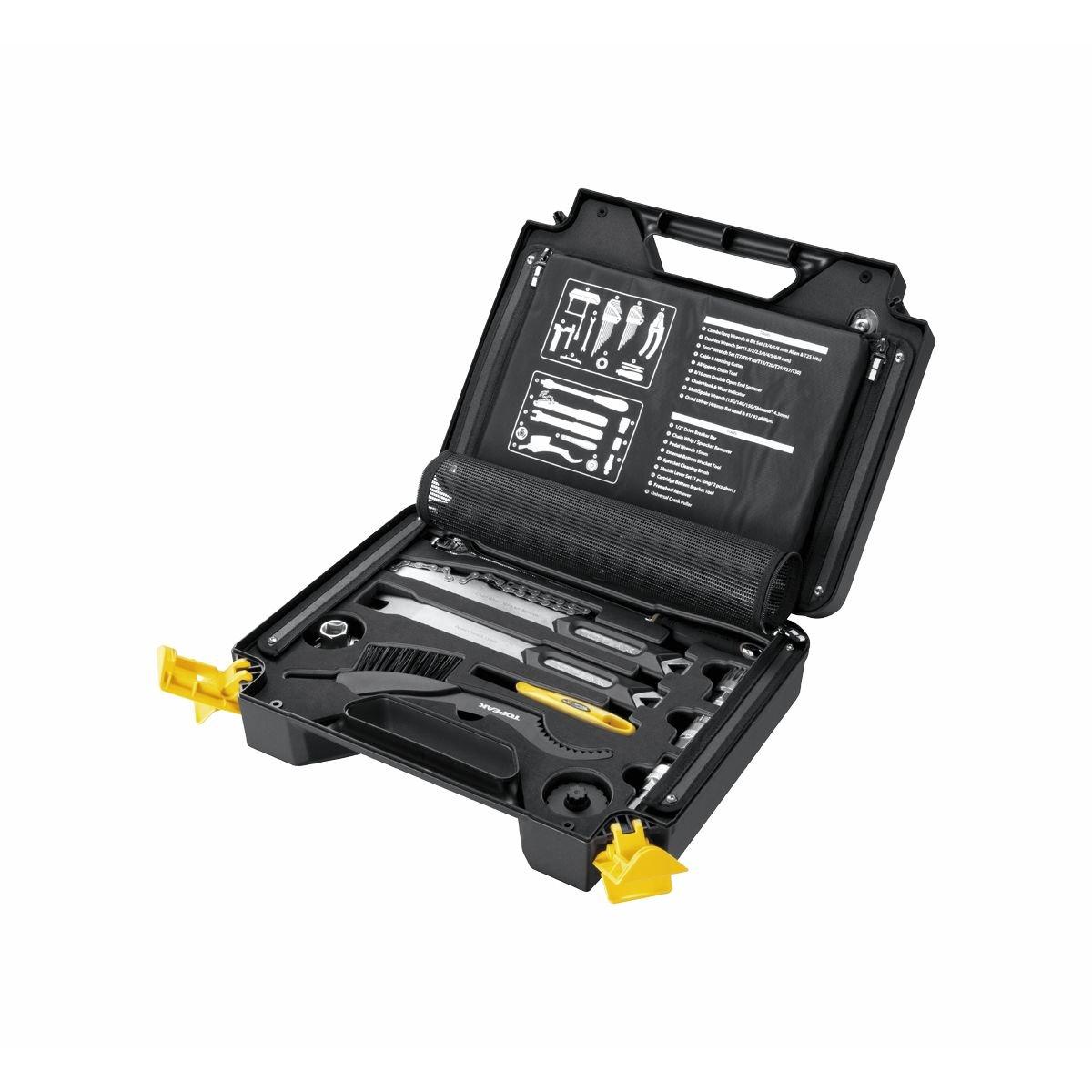 Black - Topeak - Prepbox - 4