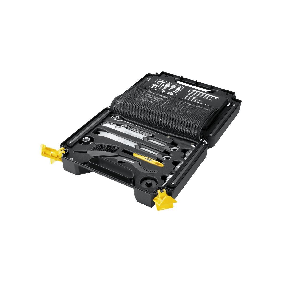 Black - Topeak - Prepbox - 5
