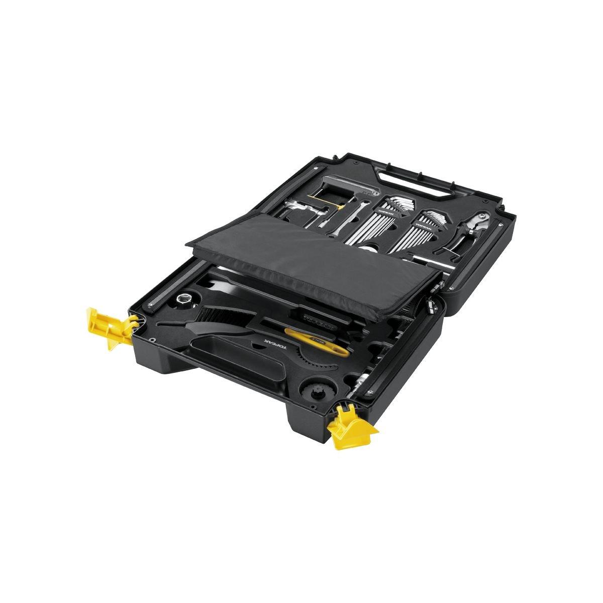 Black - Topeak - Prepbox - 7