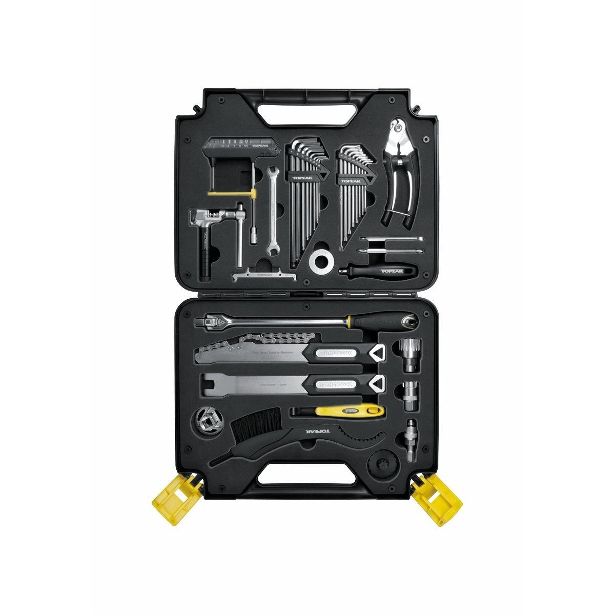 Black - Topeak - Prepbox - 8