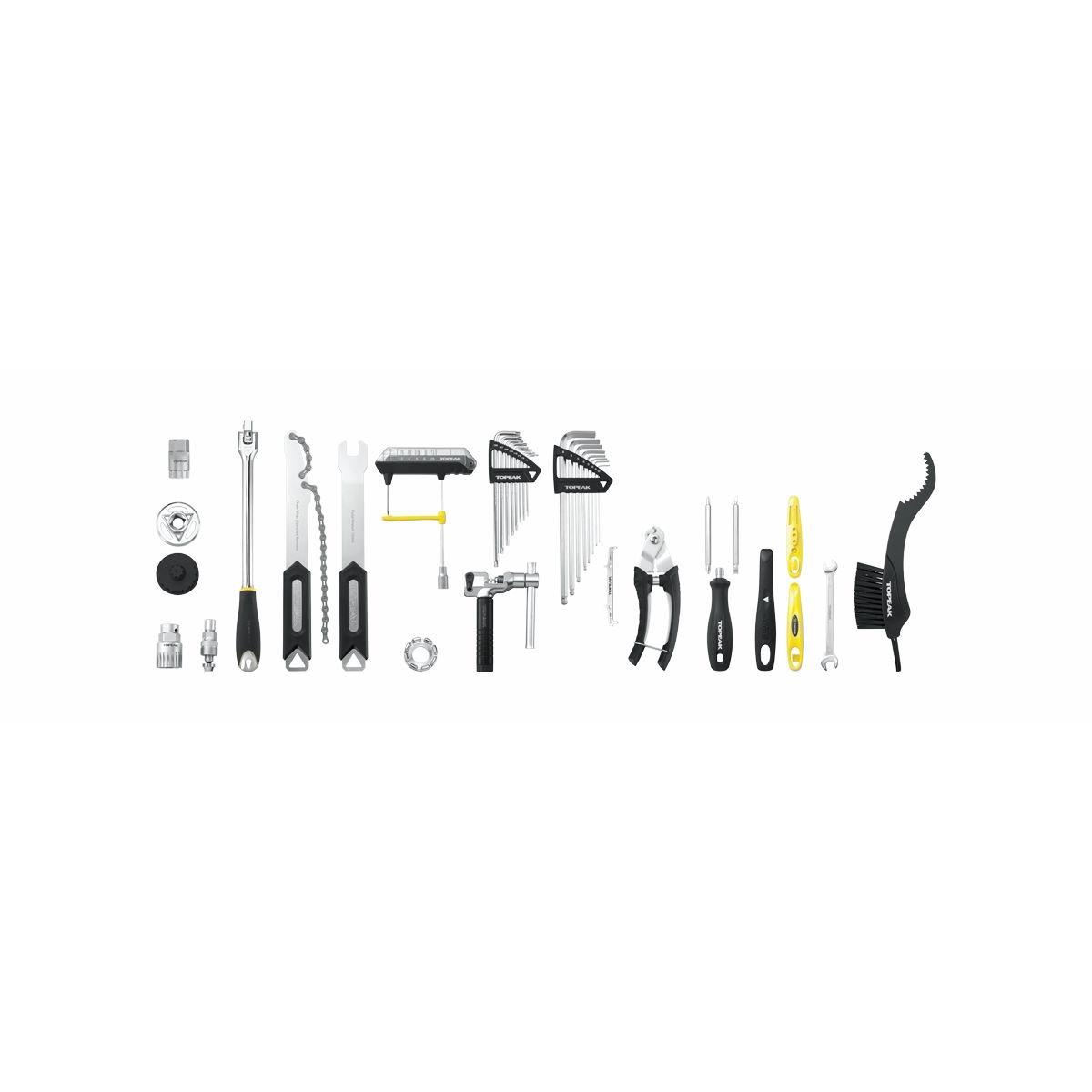 Black - Topeak - Prepbox - 9