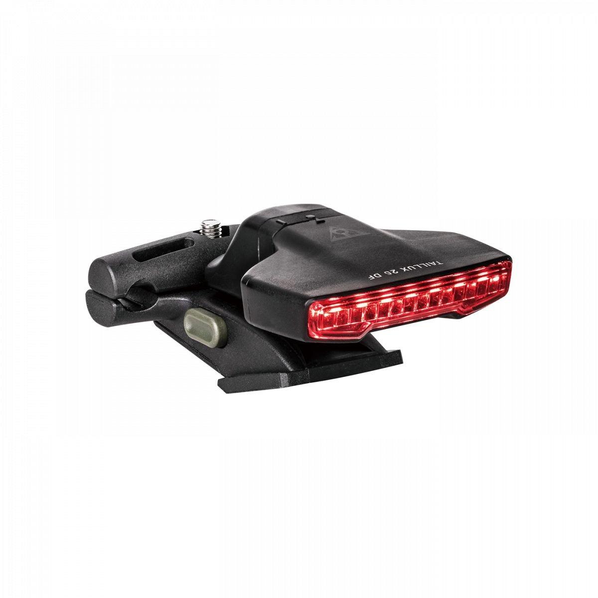 Black - Topeak - Taillux 25 Duo Fixer - 1