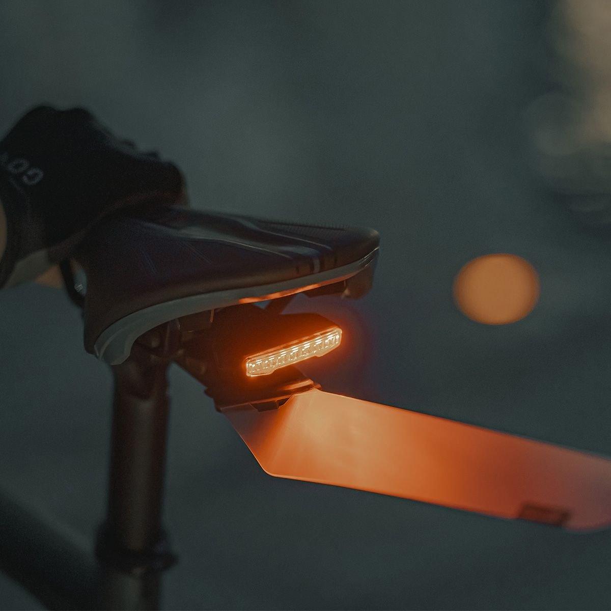 Black - Topeak - Taillux 25 Duo Fixer - 2