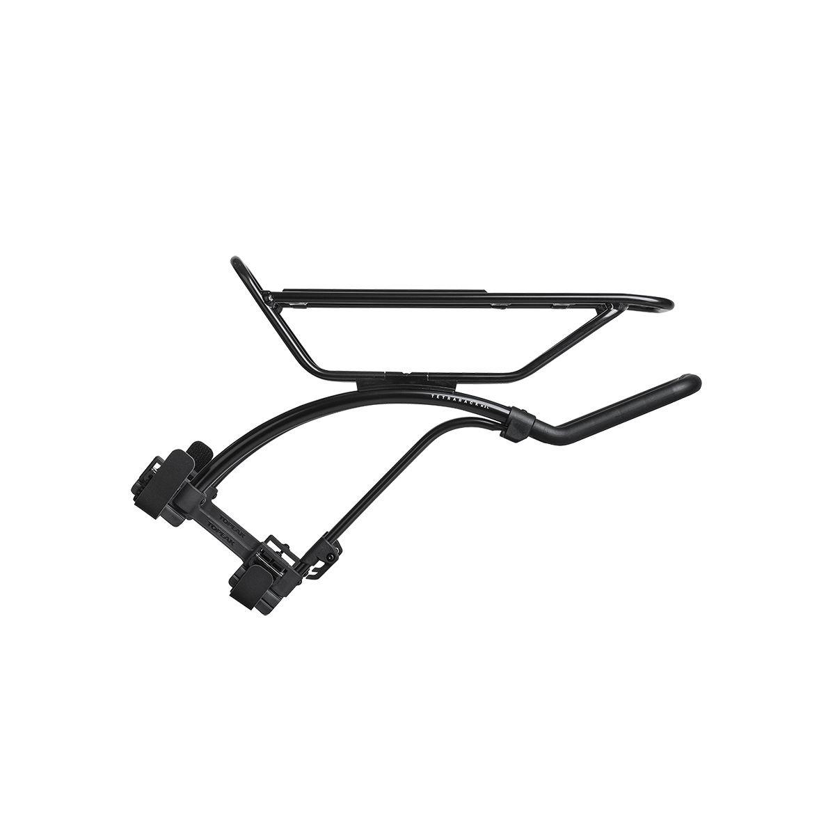 Black - Topeak - Tetrarack M2L for MTB Seatstays - 2