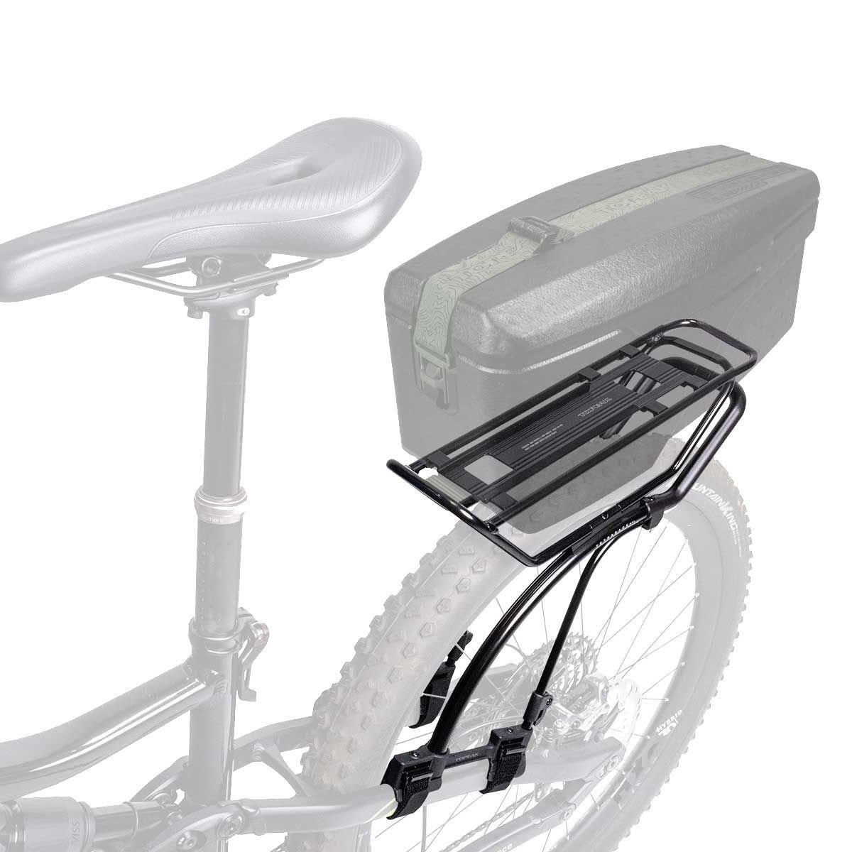 Black - Topeak - Tetrarack M2L for MTB Seatstays - 3