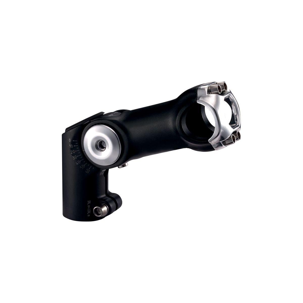 Black - System EX - Adjustable Riser Stem