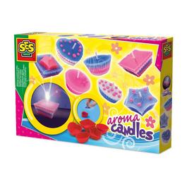 SES Creative Making scented candles