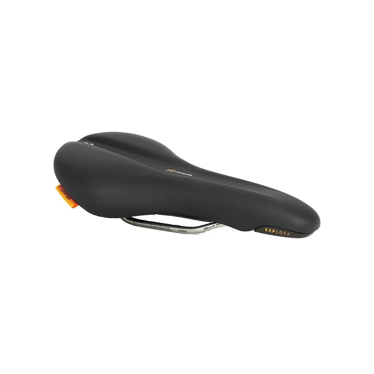 Black - Selle Royal - Explora - 1