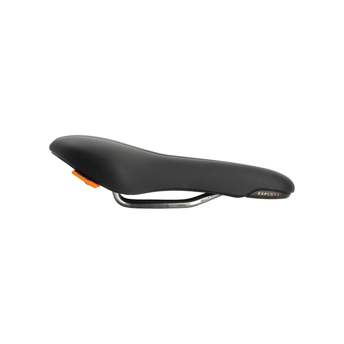Black - Selle Royal - Explora - 2