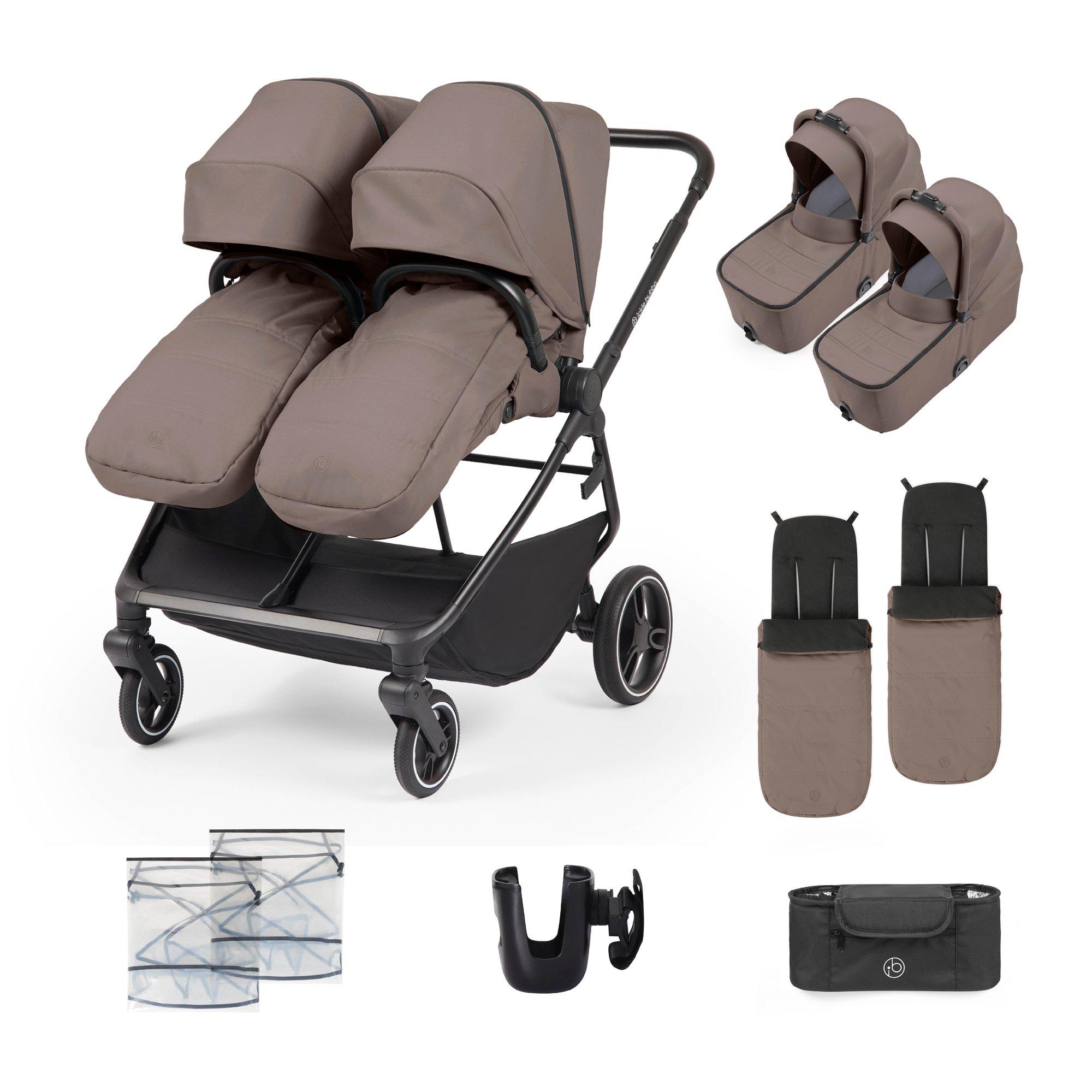 Altair Twin Stroller