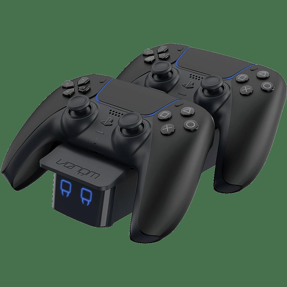 Venom  Ps5 Twin Docking Station - Black