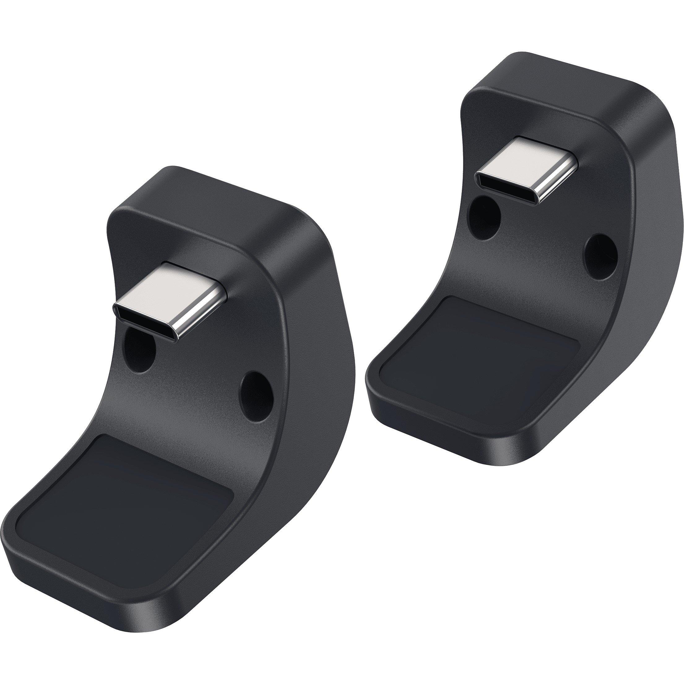 Zwart - Venom - PS5 Twin Docking Station - Black - 4