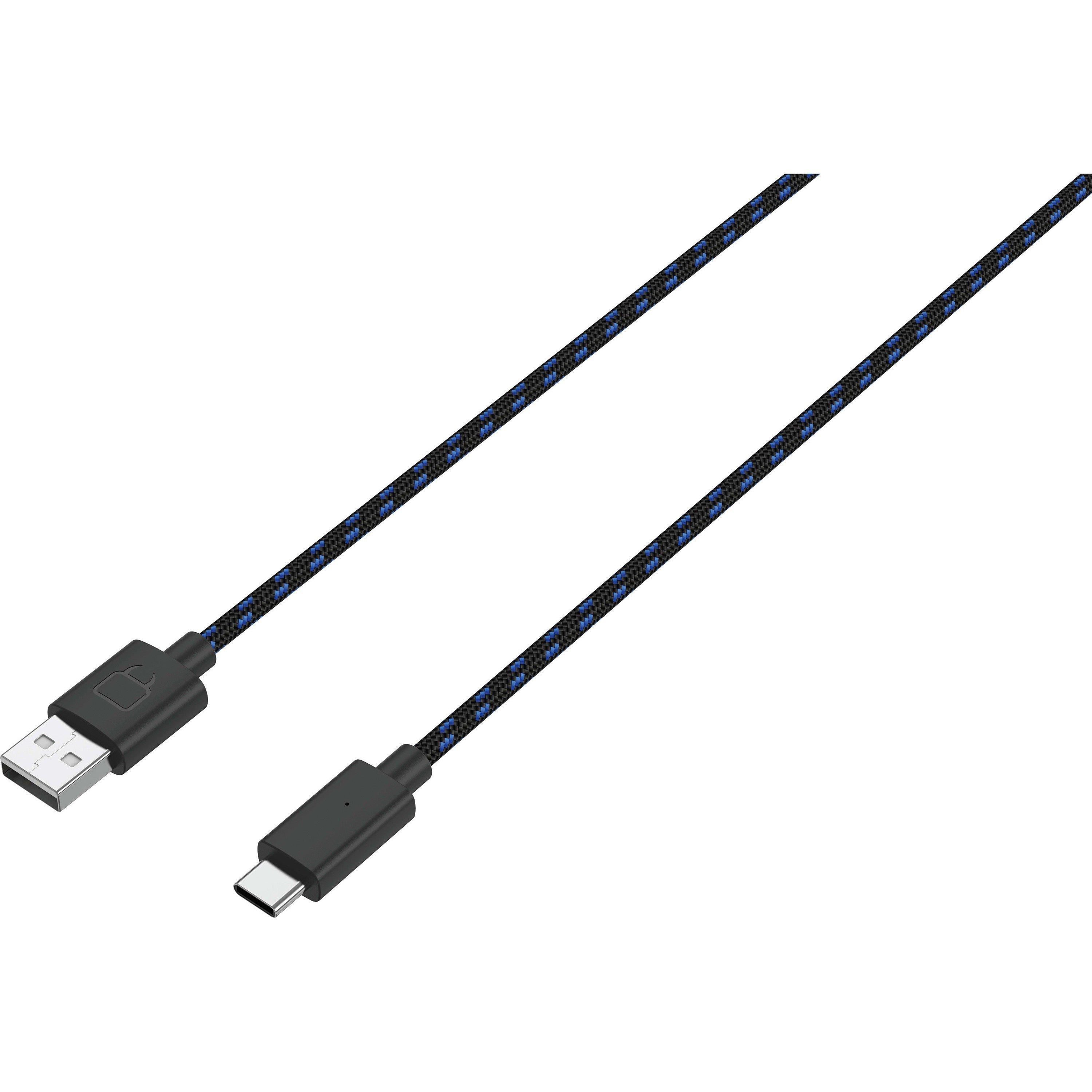 Zwart - Venom - PS5 Twin Docking Station - Black - 6