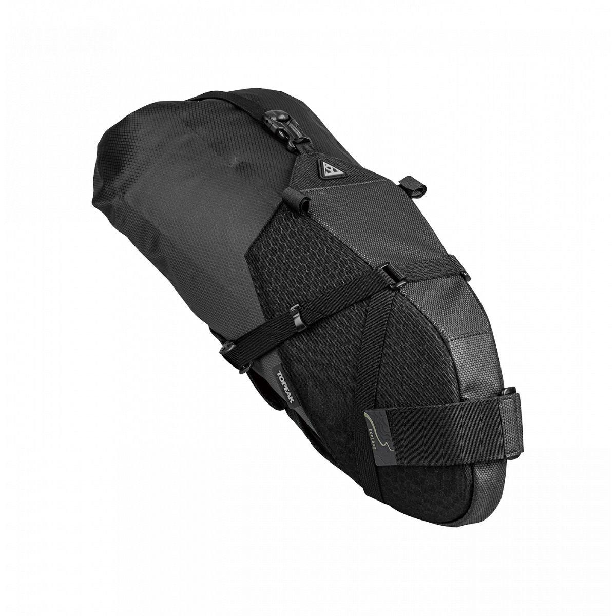 Black - Topeak - Backloader X 15L - 1
