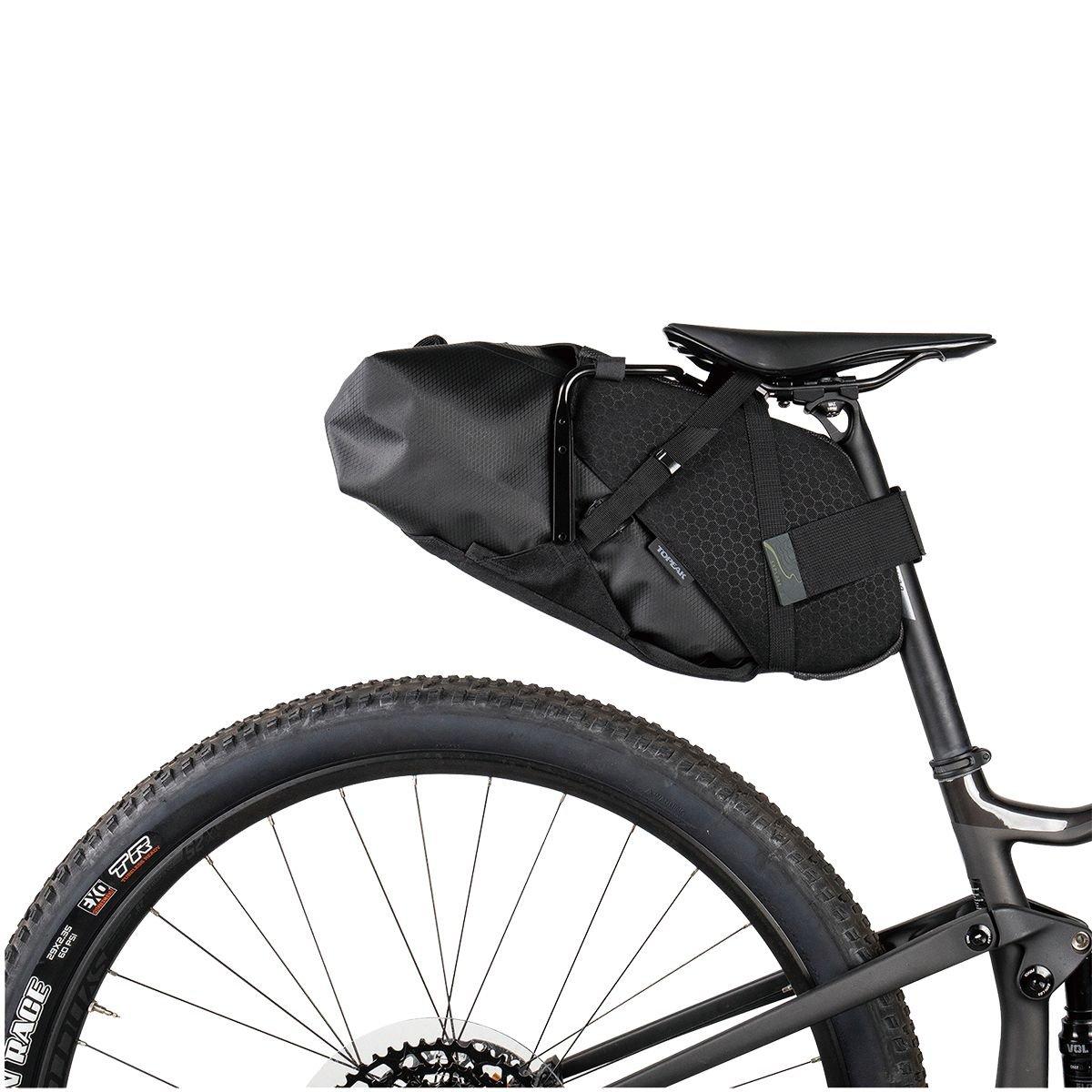 Black - Topeak - Backloader X 15L - 2