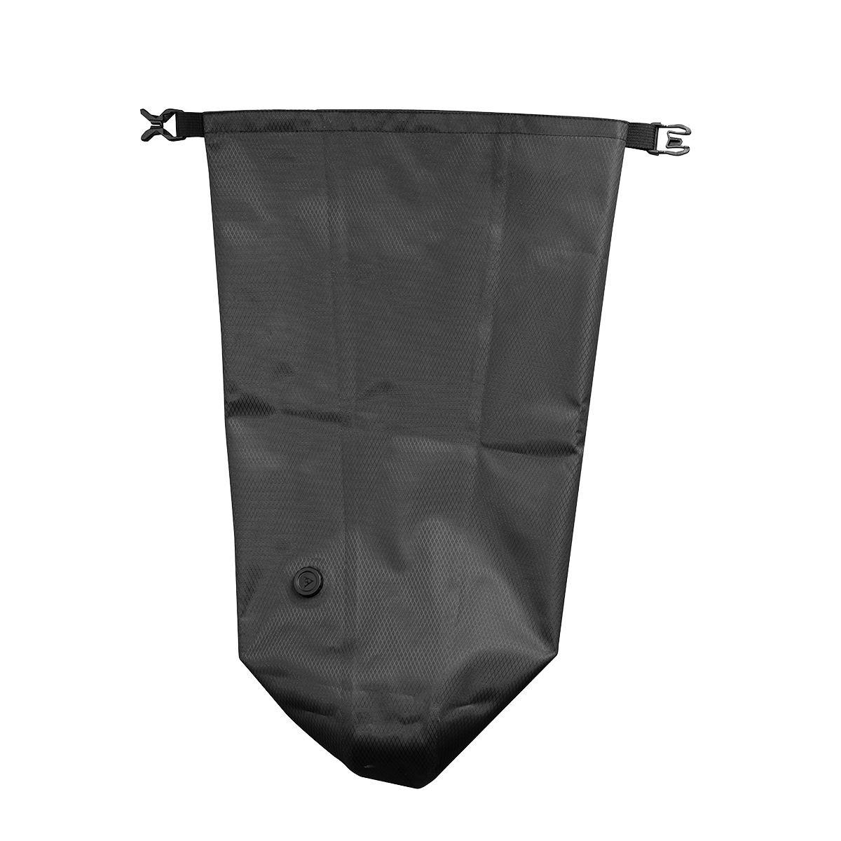 Black - Topeak - Backloader X 15L - 3