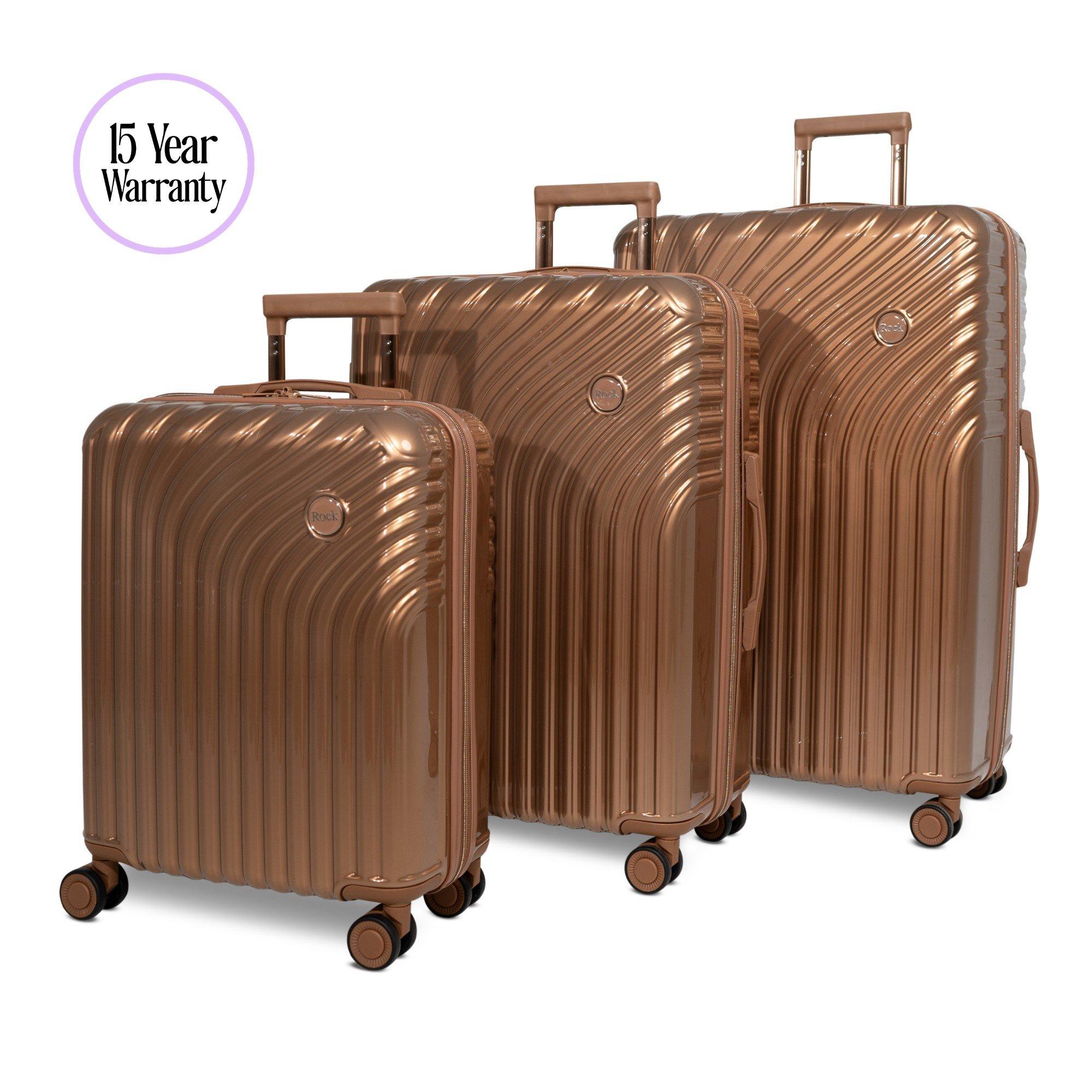 Bronze - Rock - Rock Vesta Bronze 3pc Set - 1