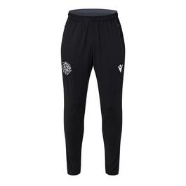 Macron Barbarians Fitted Training Tracksuit Bottoms 2024 2025 Adults