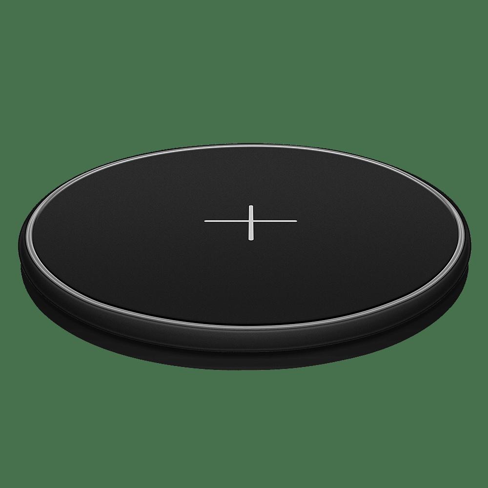 JUICE 15W Wireless Charging Pad Black - Electronics