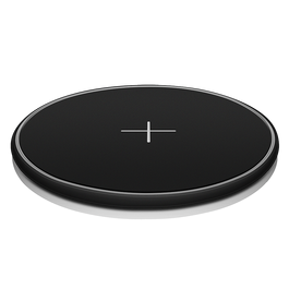 JUICE GAME 15W Wireless Charging Pad Black