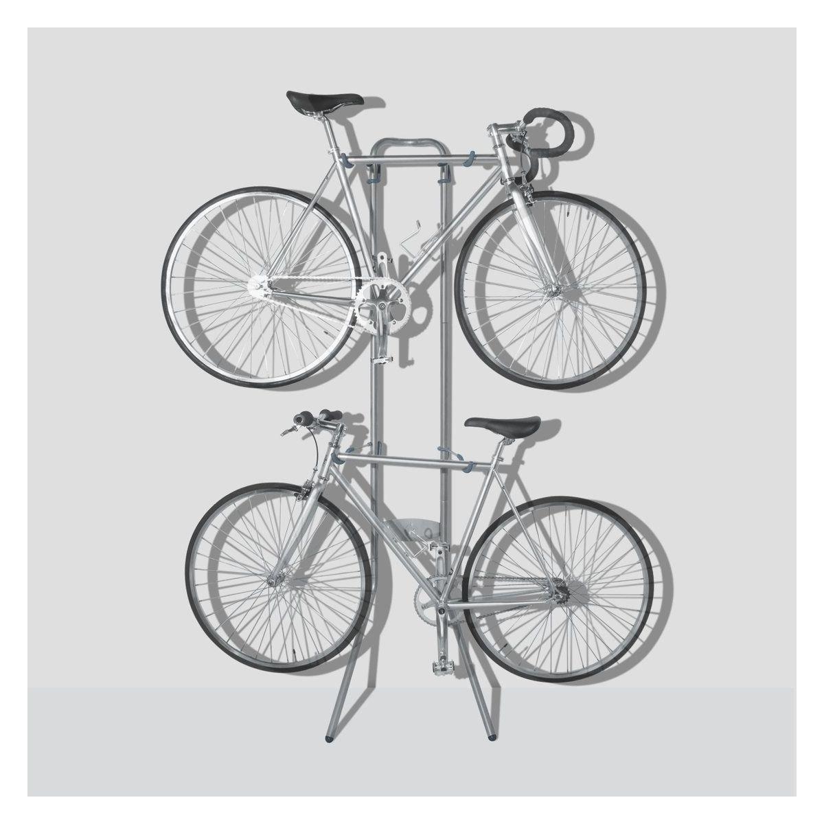 Delta | Unisex Michelangelo Gravity Two-Bike Storage Rack | Sports Direct