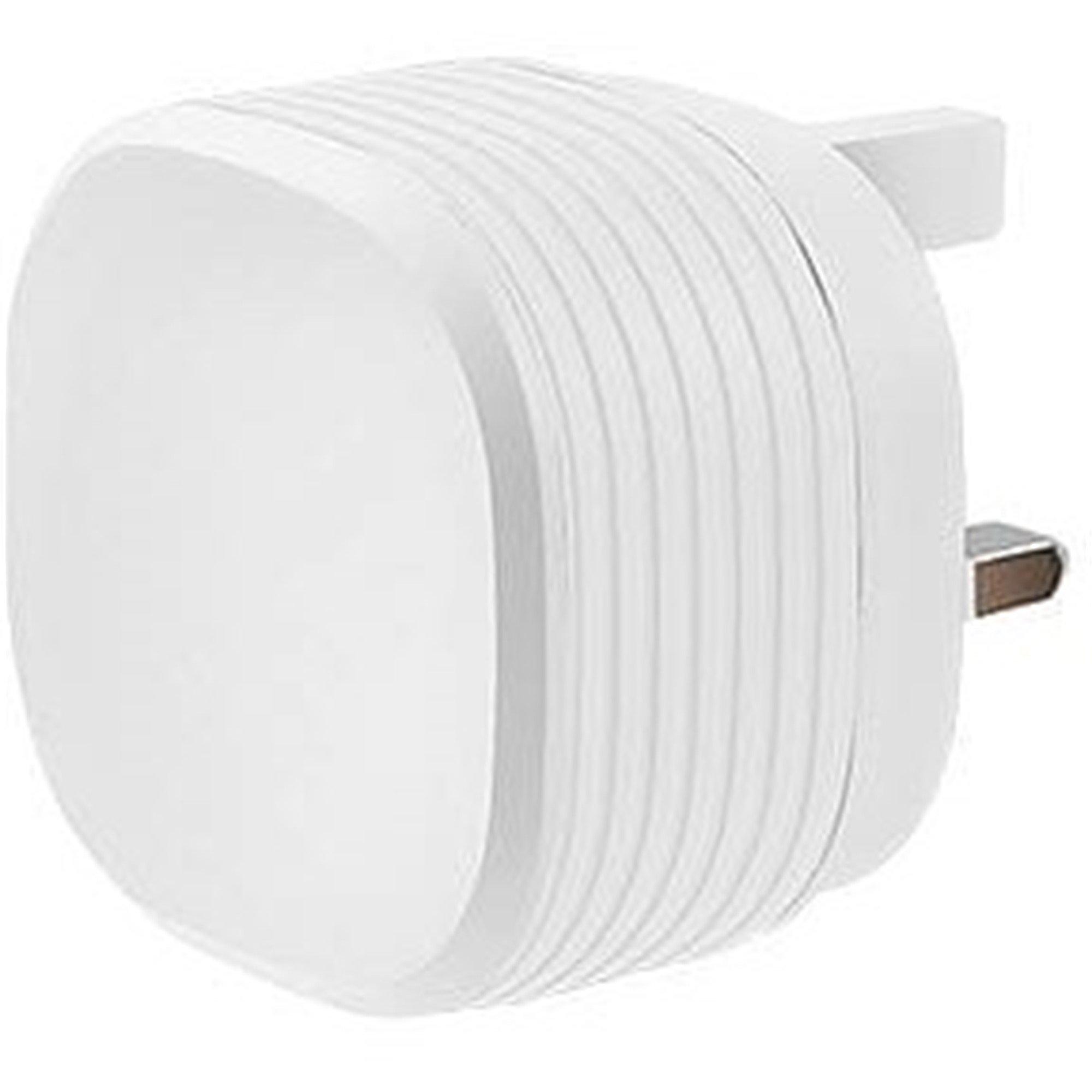 Electronics - JUICE - 20W Dual Port USB A & C Mains White - 3