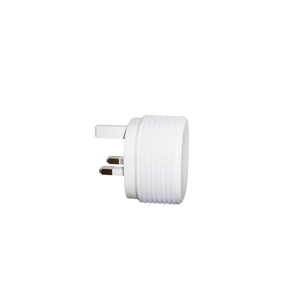 Electronics - JUICE - 20W Dual Port USB A & C Mains White - 4