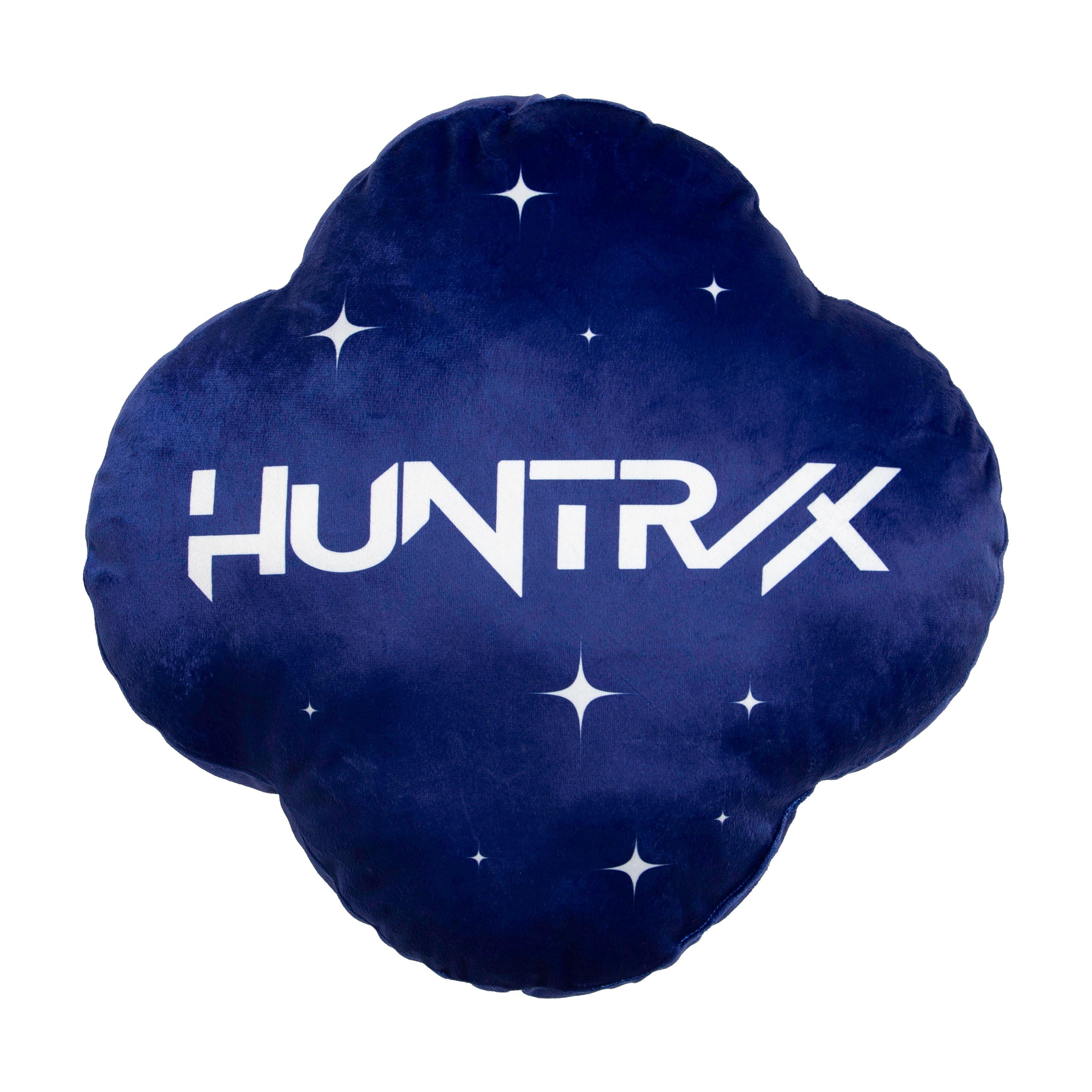 Purple - K Pop Demon Hunters - KPop Demon Hunters Huntrix Shaped Cushion - 2