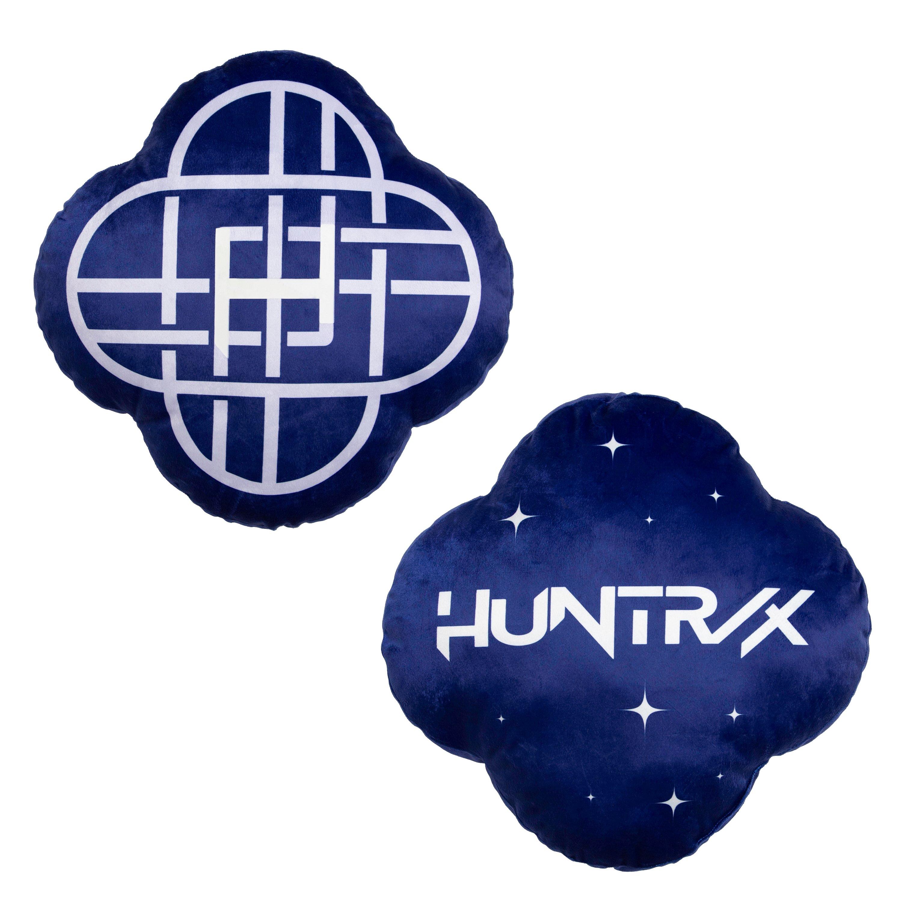 Purple - K Pop Demon Hunters - KPop Demon Hunters Huntrix Shaped Cushion - 3