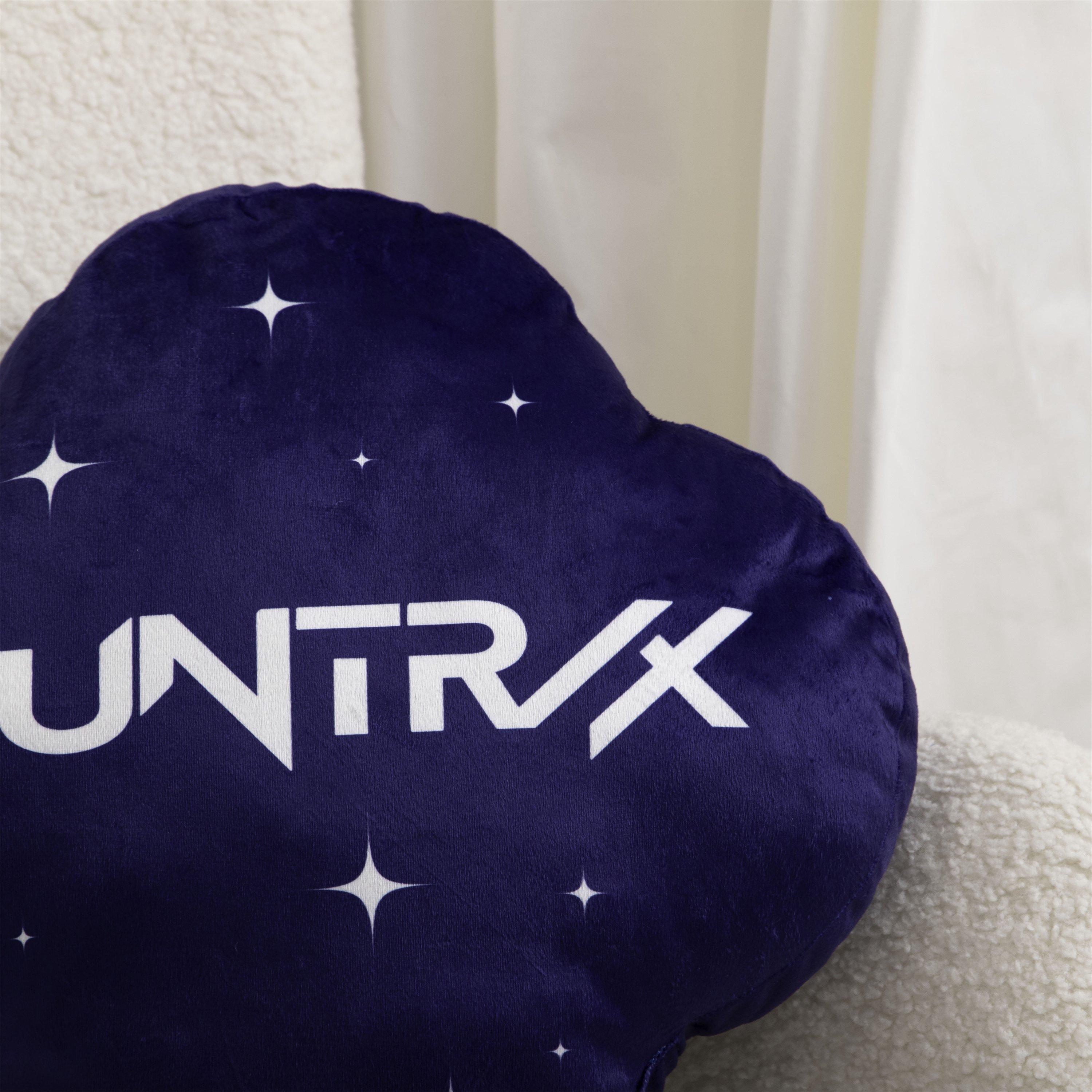 Purple - K Pop Demon Hunters - KPop Demon Hunters Huntrix Shaped Cushion - 6