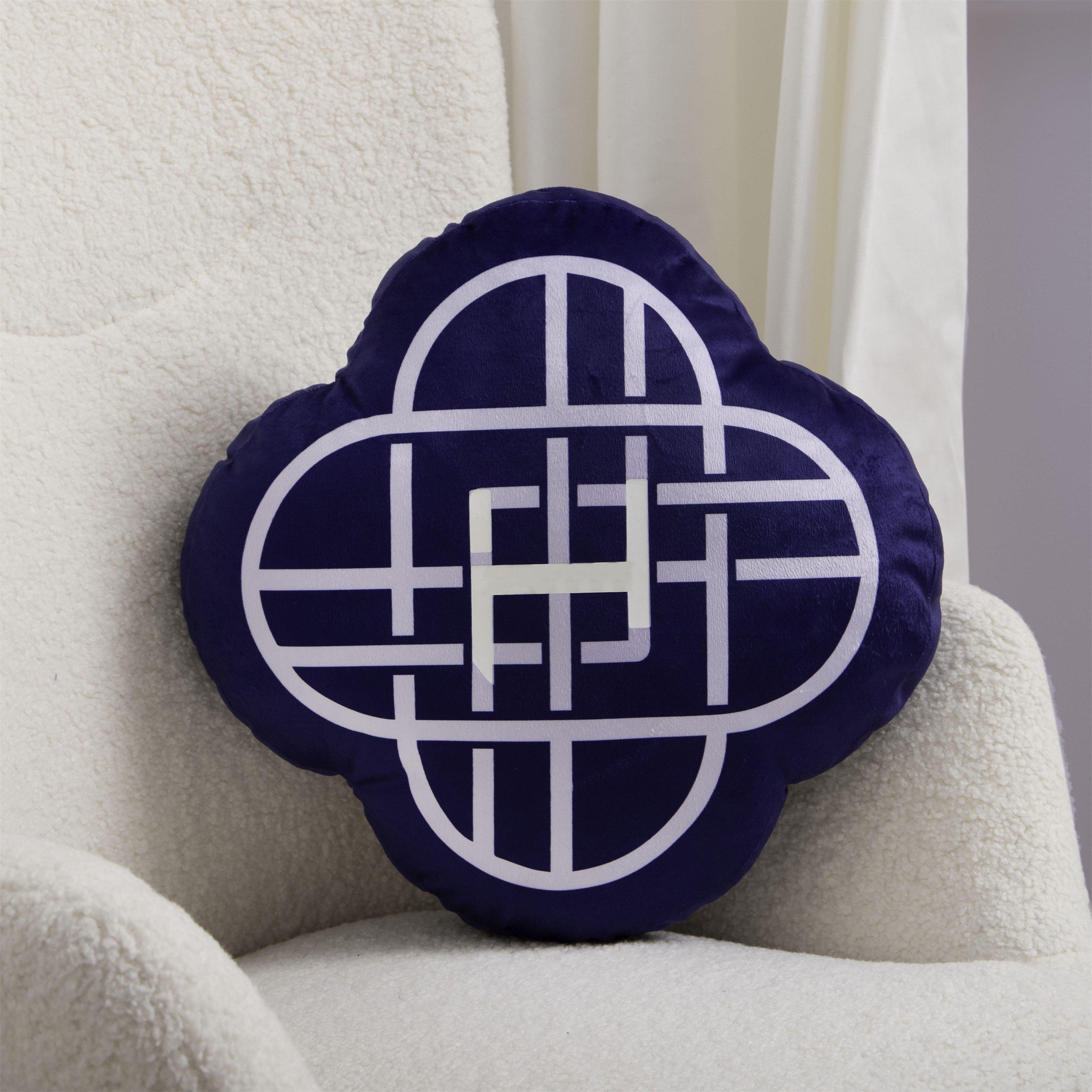 Purple - K Pop Demon Hunters - KPop Demon Hunters Huntrix Shaped Cushion - 8