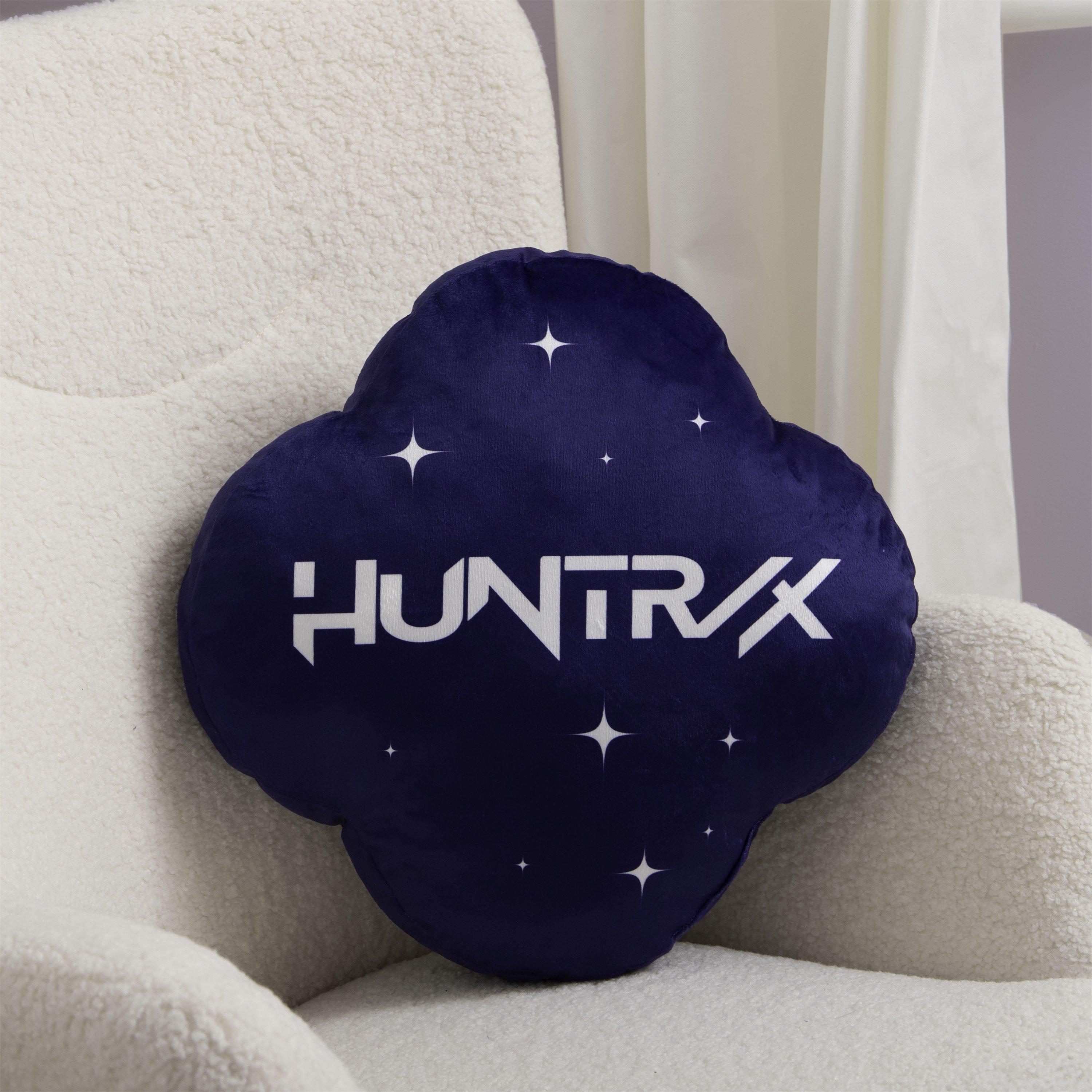 Purple - K Pop Demon Hunters - KPop Demon Hunters Huntrix Shaped Cushion - 9