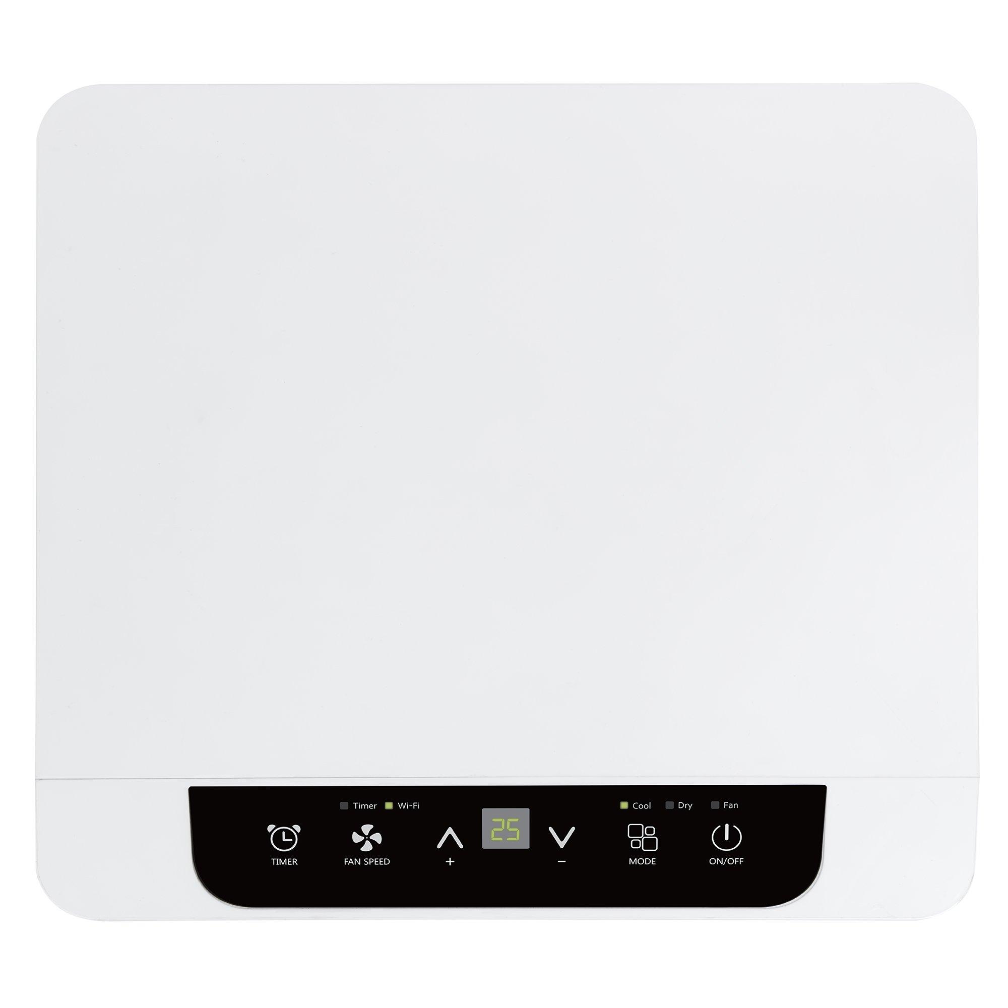 White - Russell Hobbs - RHPAC3002 Portable 3-in-1 Air Conditioner in White - 5