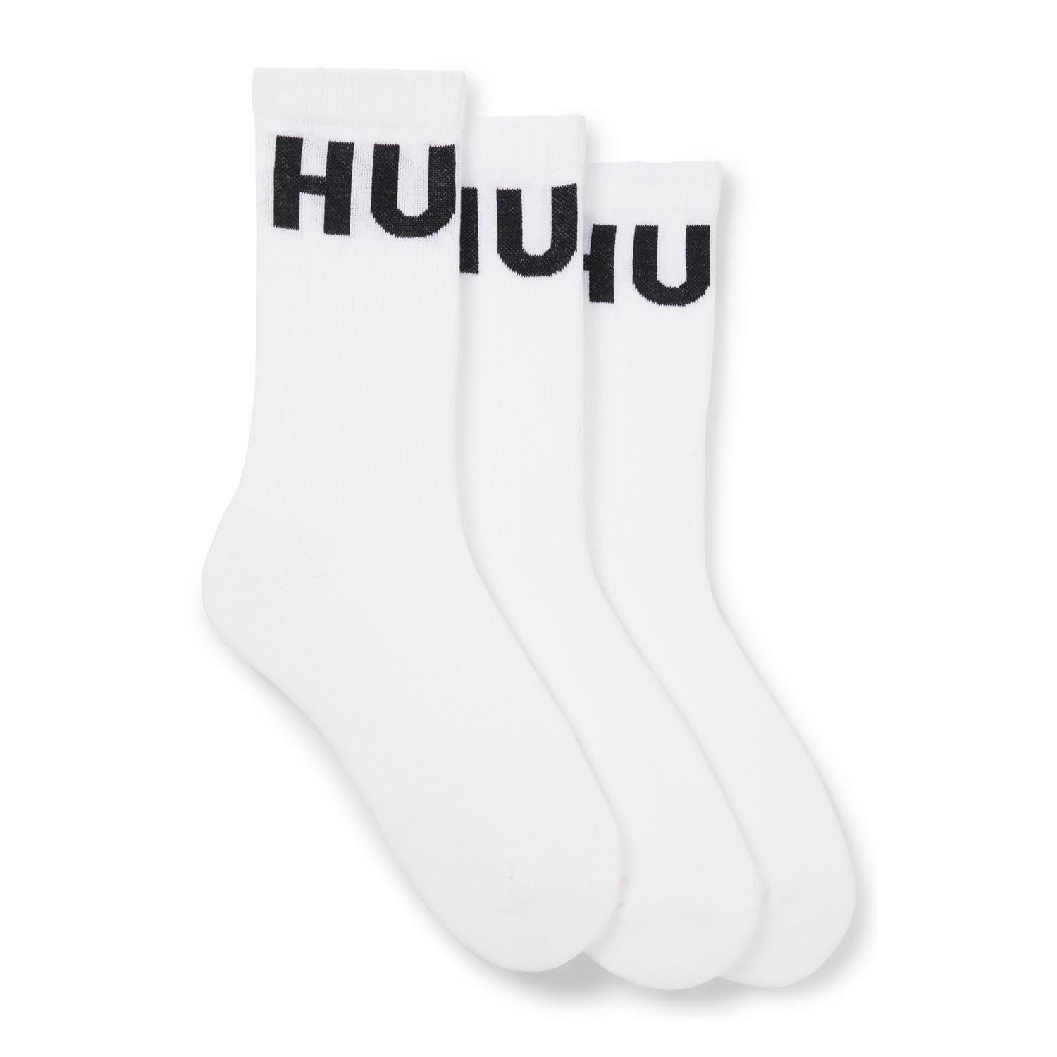 Hugo 3 Pack of Iconic Socks