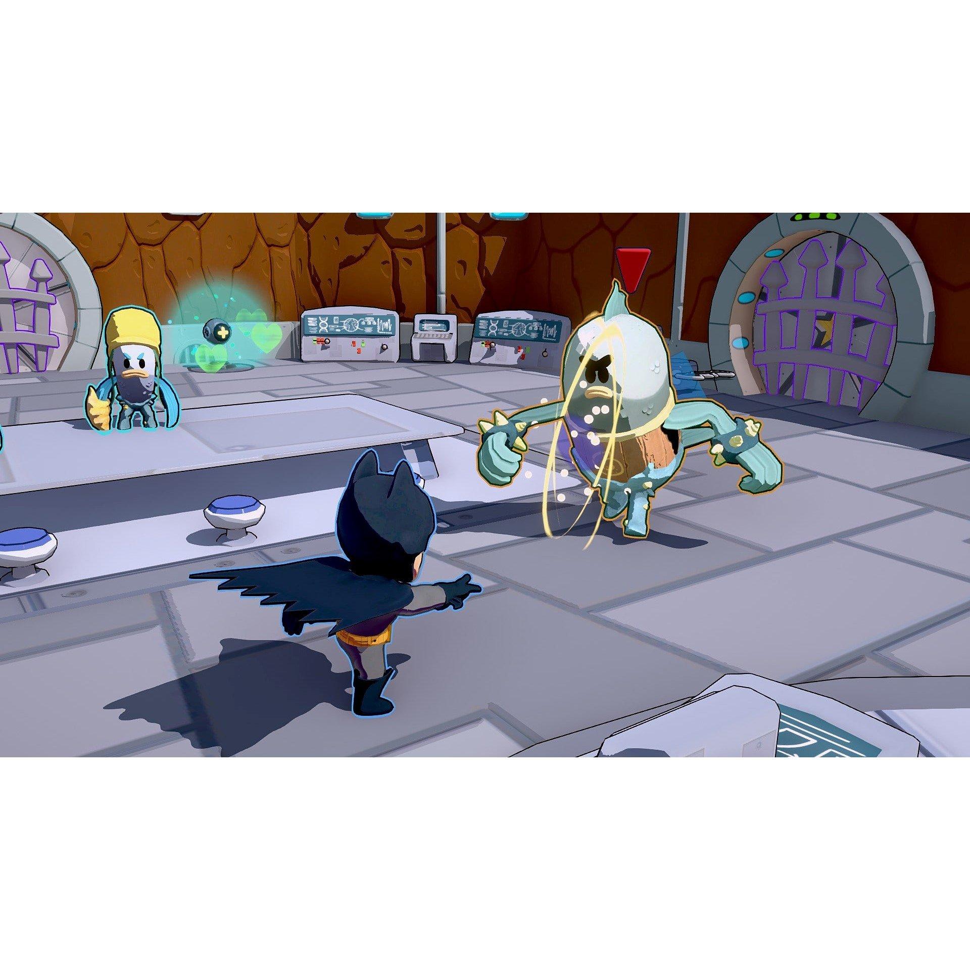 Ps4 - Outright Games - DCs Justice League: Cosmic Chaos - 2