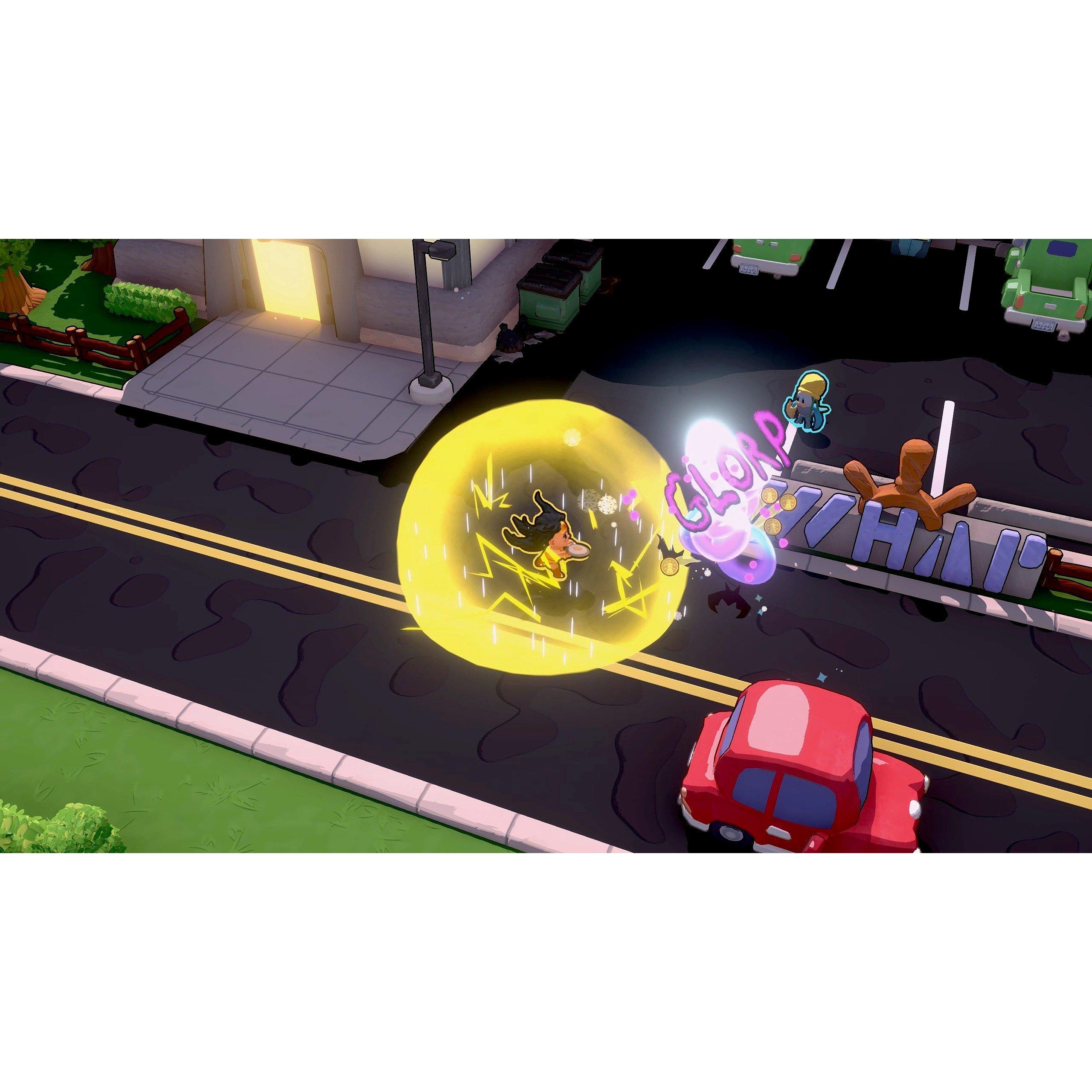 Ps4 - Outright Games - DCs Justice League: Cosmic Chaos - 4