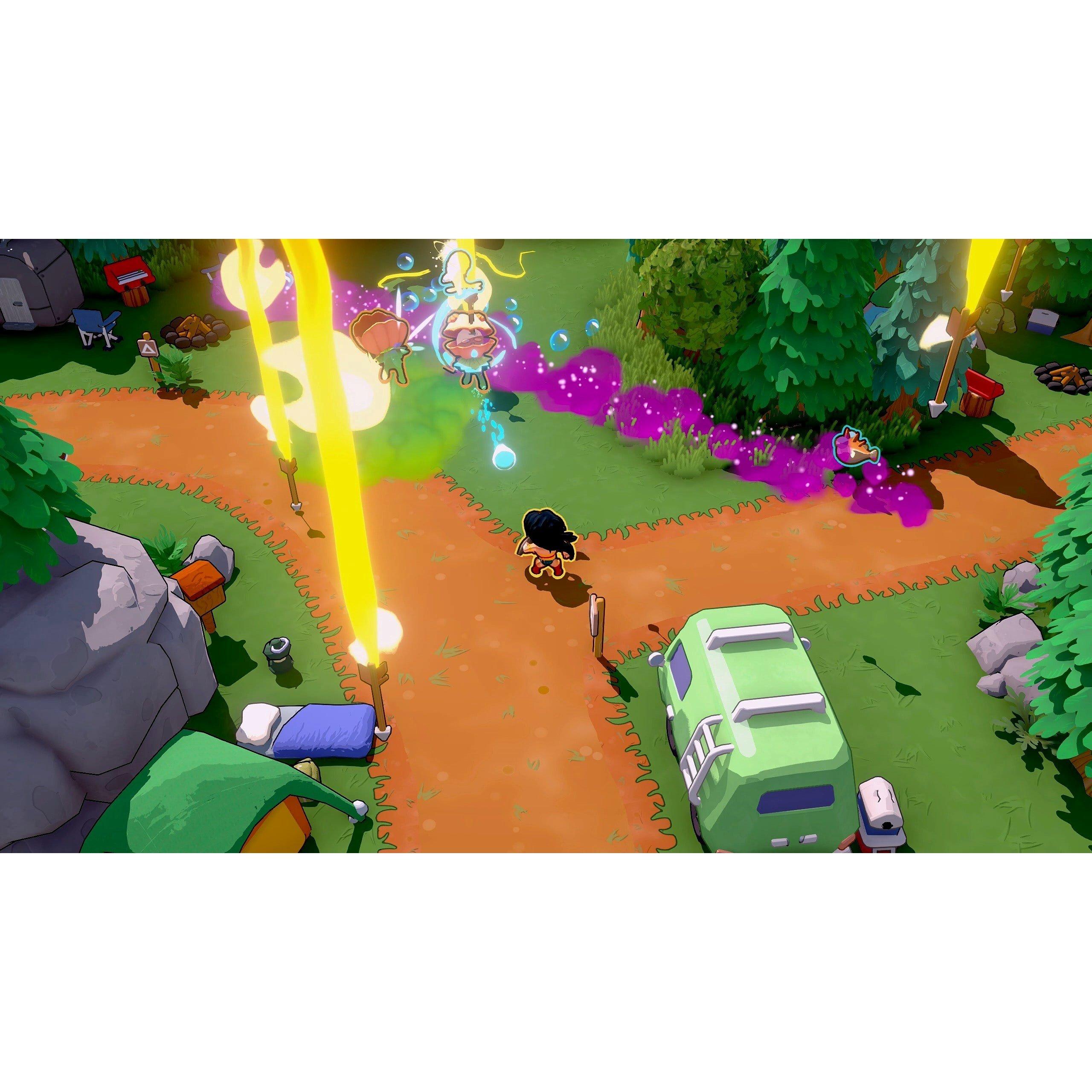 Ps4 - Outright Games - DCs Justice League: Cosmic Chaos - 5