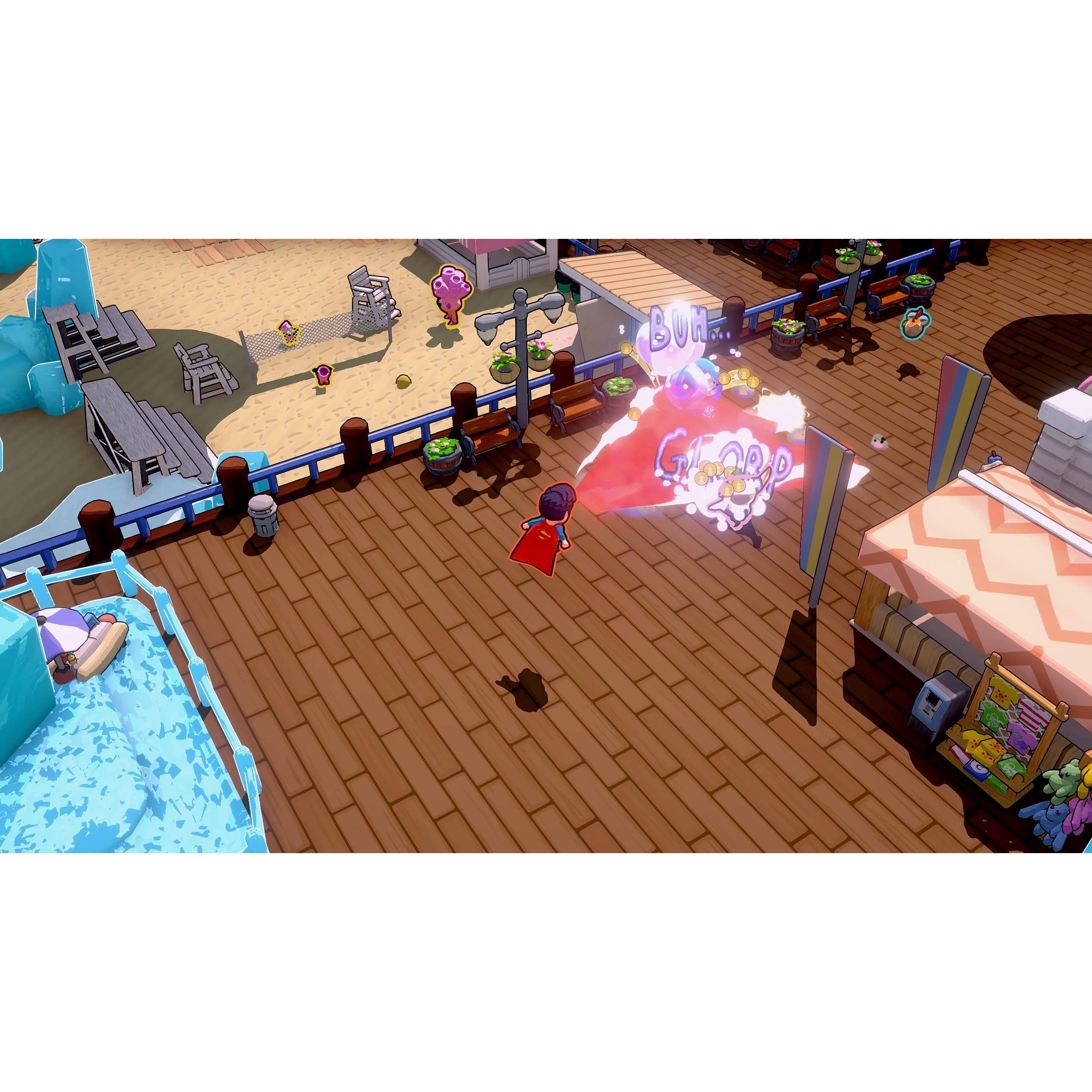 Ps4 - Outright Games - DCs Justice League: Cosmic Chaos - 6