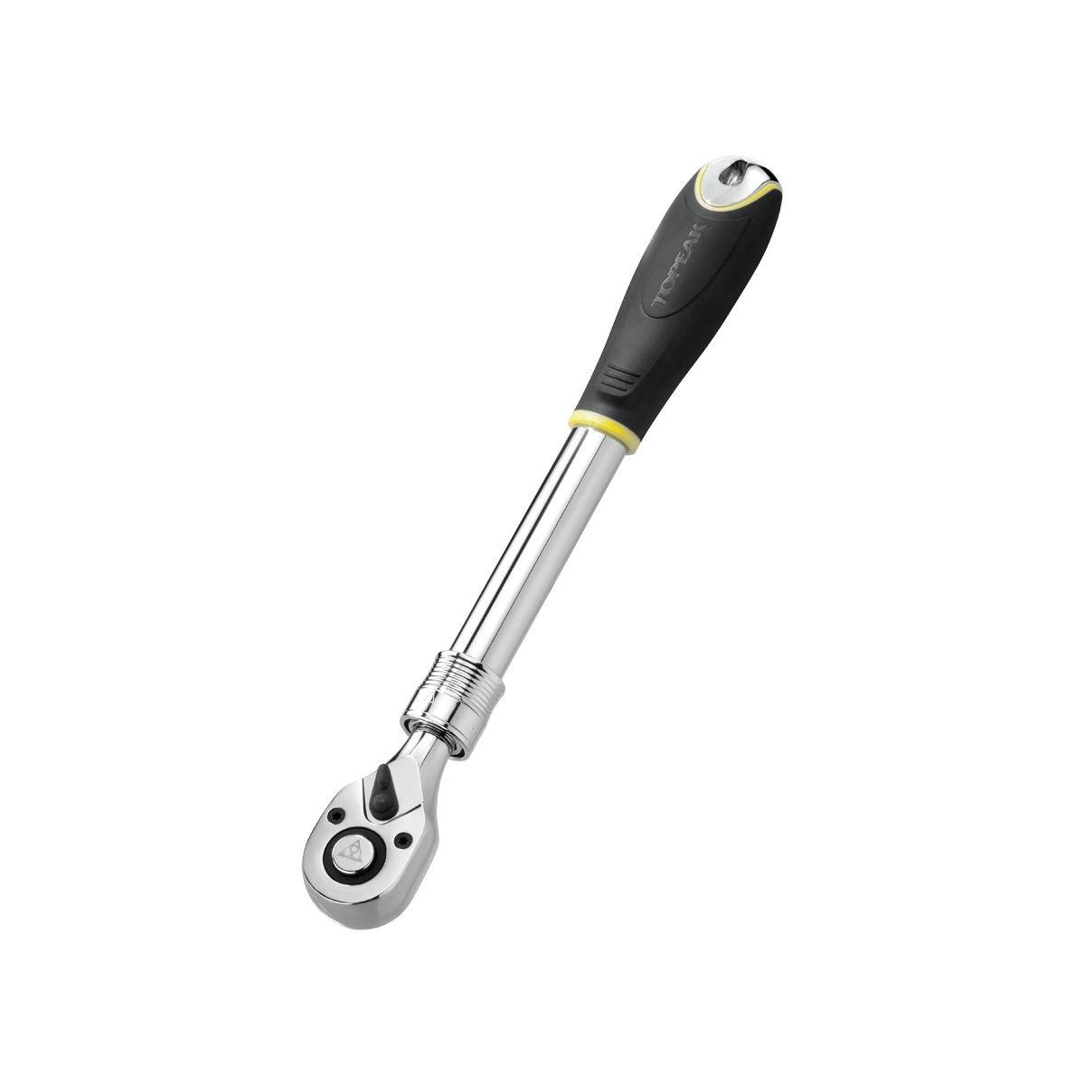 Black/Silver - Topeak - 1/2 Extendable Ratchet
