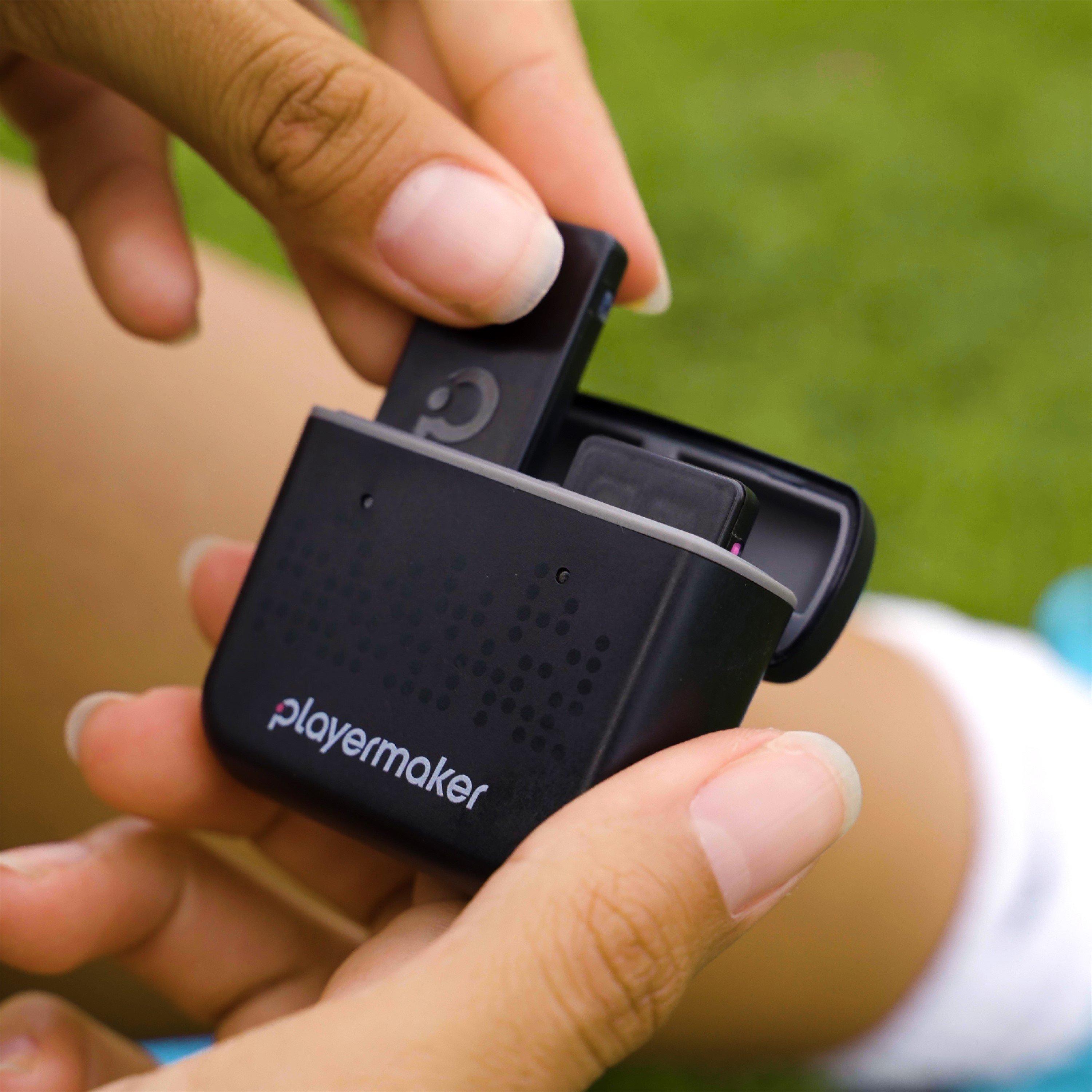 Black - Playermaker - Playermaker 2.0 - 10