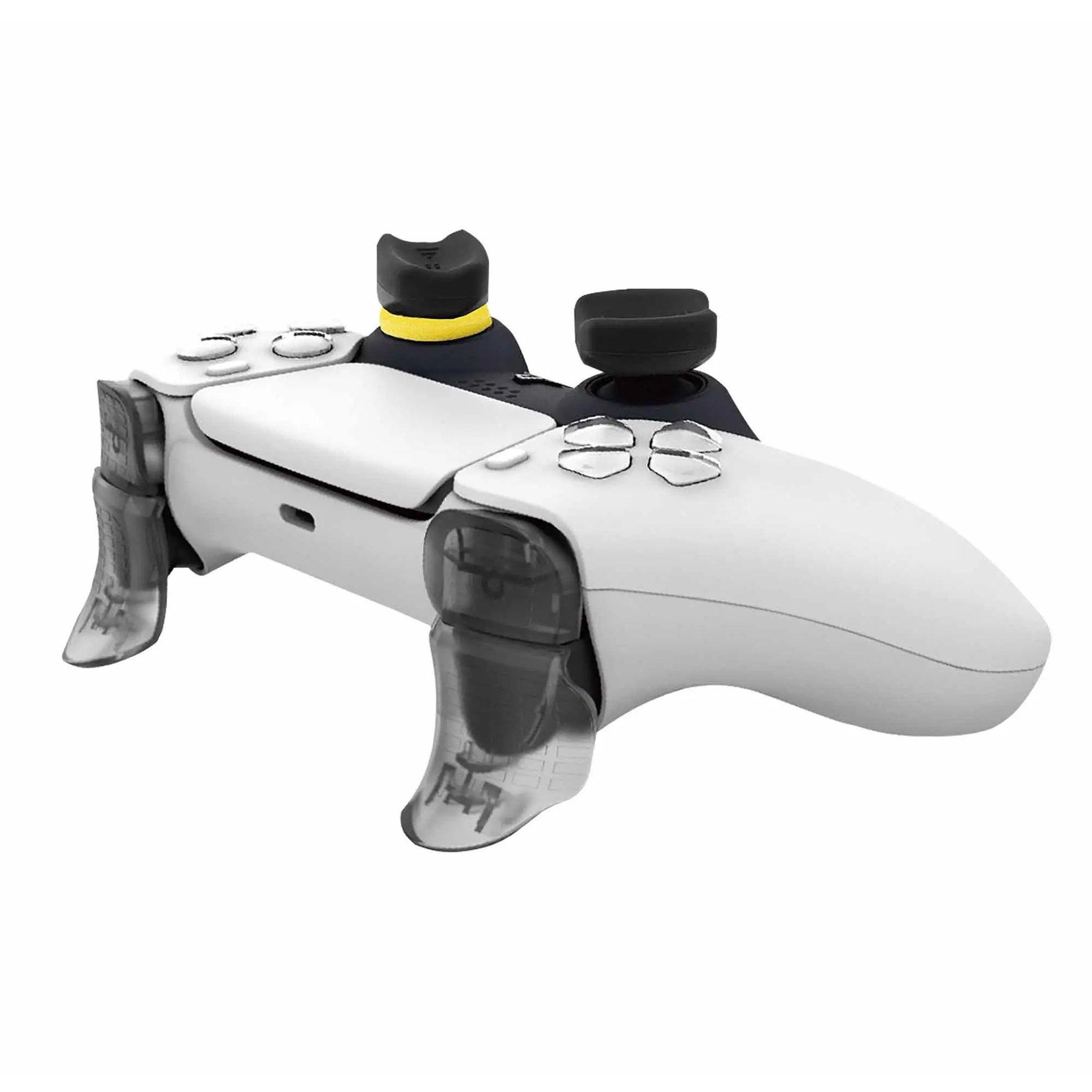 Black - Subsonic - E-Sport Accessory Kit for PS5 - 1