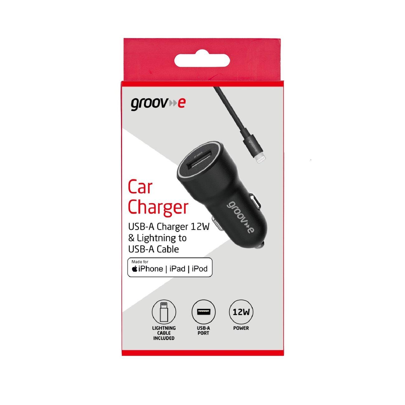 Multi - Groov-e - Lightning Car Charger - 5