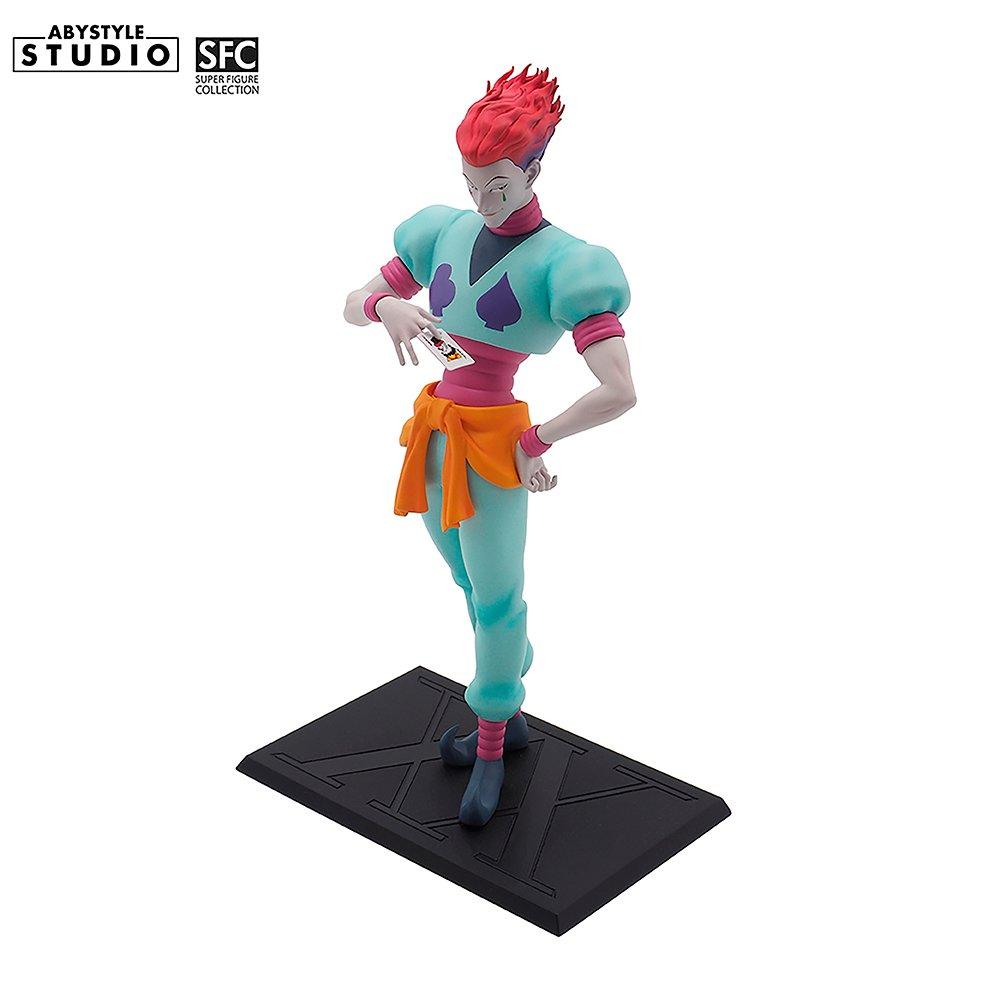 Multi Format An - GB Eye - HUNTER X HUNTER Figurine Hisoka - 3