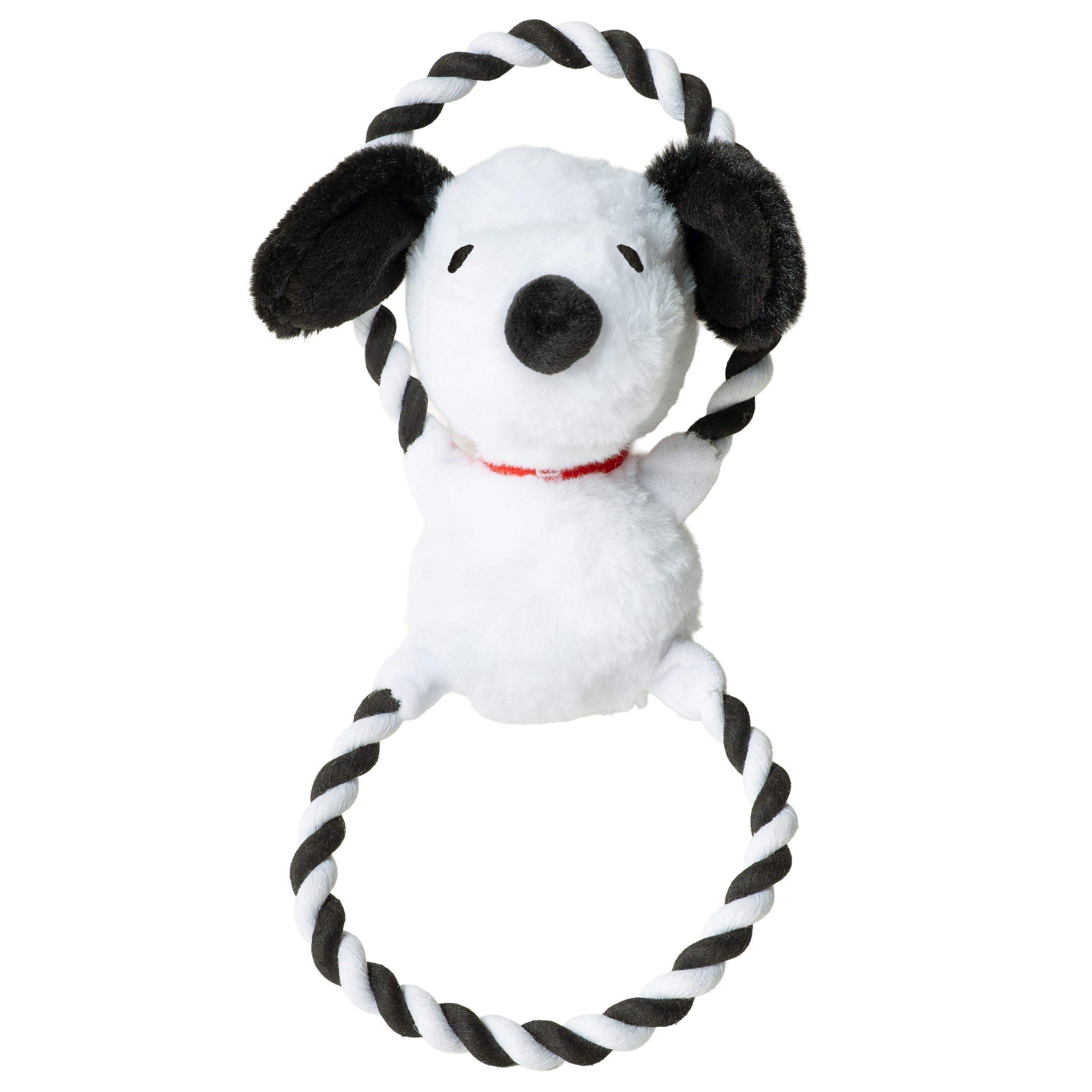 Multi - Snoopy - Peanuts Rope Tugger Pet Toy - 2