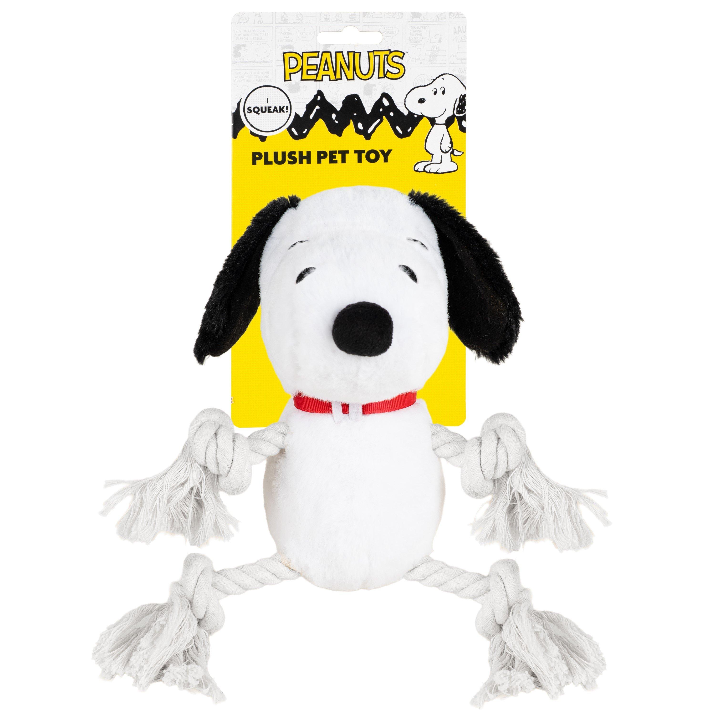 Multi - Snoopy - Peanuts Rope Pet Toy - 1