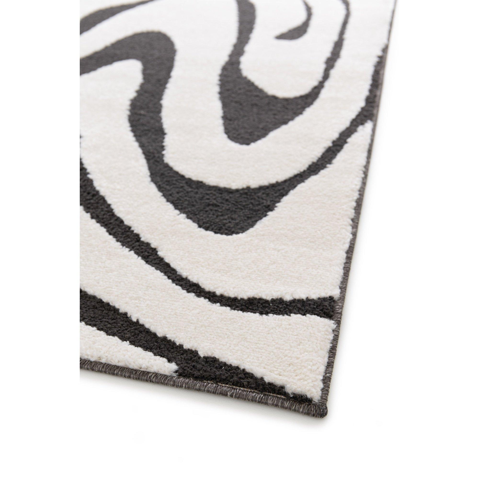 Monochrome - Homemaker - Reef Ripple Rug Monochrome - 3