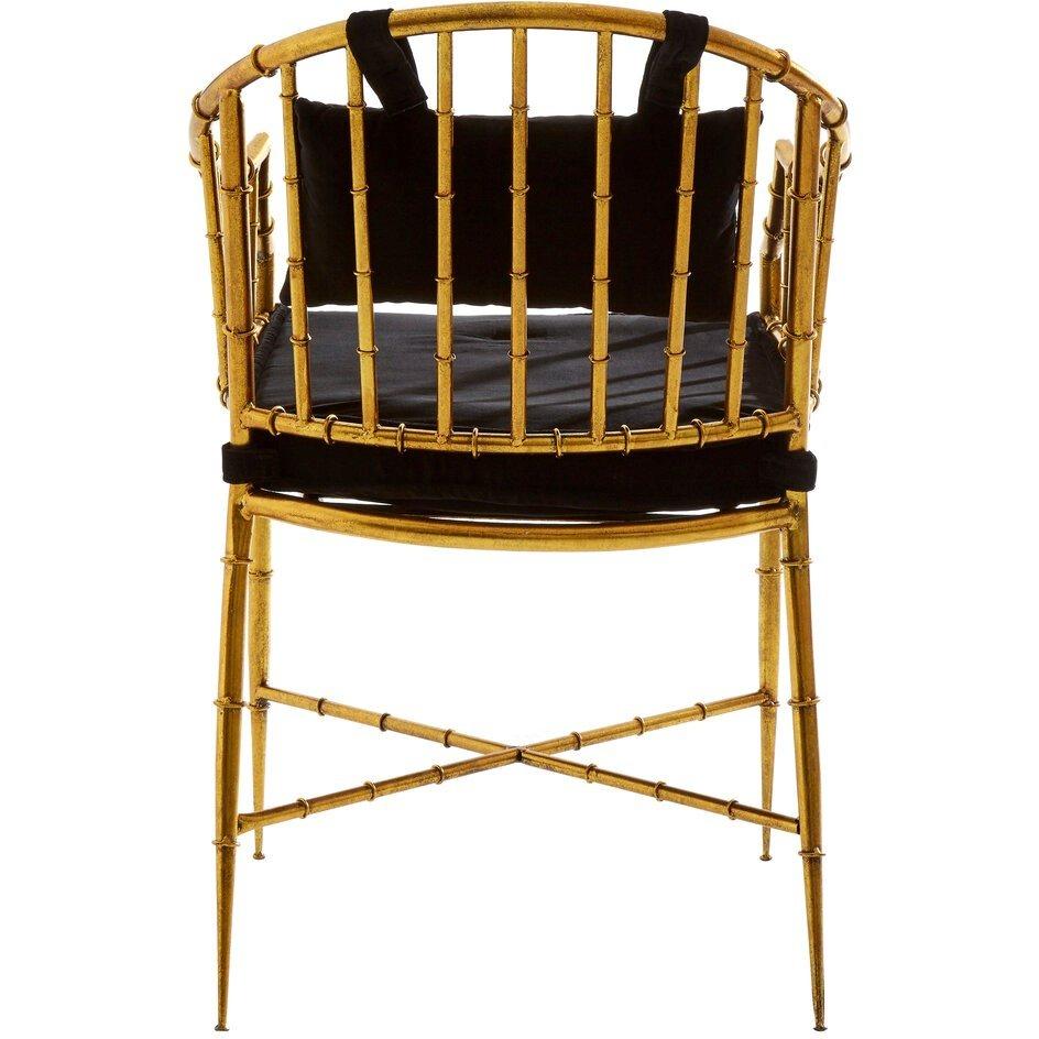 Gold - Interiors by Premier - Monroe Armchair - 3