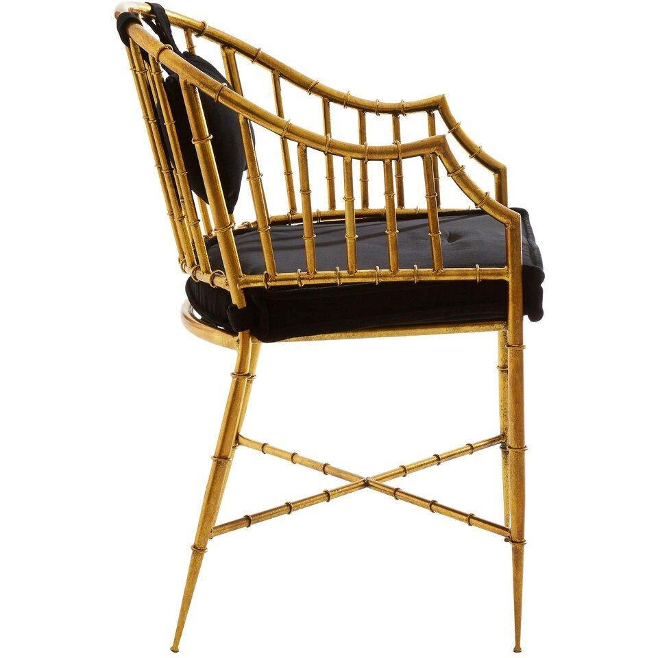 Gold - Interiors by Premier - Monroe Armchair - 4